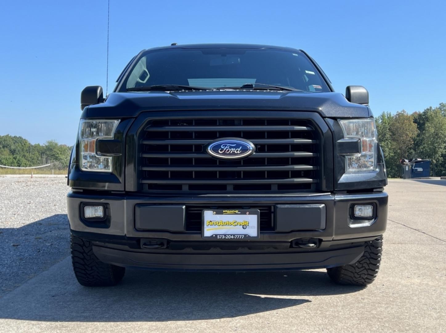 2015 BLACK /Black Ford F-150 XLT SuperCrew 6.5-ft. Bed 4WD (1FTEW1EP8FF) with an 2.7L V6 DOHC 24V engine, 6-Speed Automatic transmission, located at 2990 Old Orchard Rd., Jackson, MO, 63755, 37.354214, -89.612106 - 2015 Ford F-150 XLT 169xxx miles 4x4 2.7L V6 Automatic Backup Camera Bluetooth Cruise Power Windows/Locks/Mirrors We have financing available and we accept trades! Fill out a credit application on our website or come by today! If you have any questions give us a call at (573) 204-7777 or - Photo#11