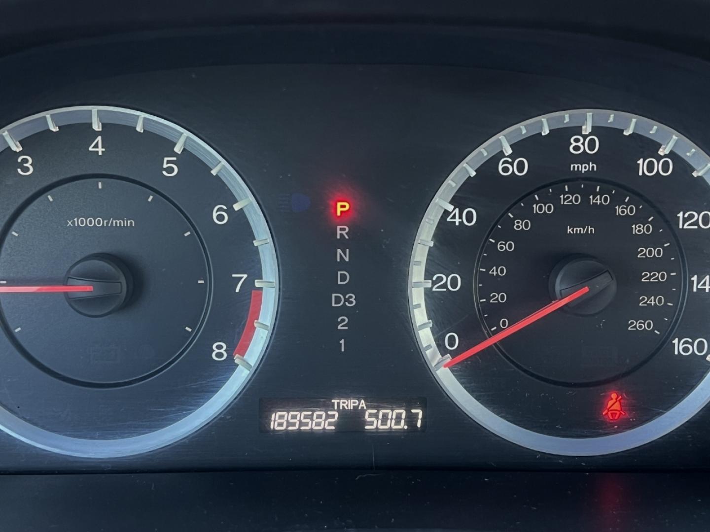 2012 BLACK /Tan Leather HONDA ACCORD EXL (1HGCP2F81CA) with an 2.4L 4 Cyl. engine, Automatic transmission, located at 506 S. Kingshighway, Cape Girardeau, MO, 63703, 37.294994, -89.556206 - 2012 Honda Accord EX-L 189xxx miles Front Wheel Drive 2.4L 4 Cyl. Automatic Leather Power Driver Seat Heated Seats Sunroof Cruise Power Windows/Locks/Mirrors We have financing available and we accept trades! Fill out a credit application on our website or come by today! If you have any q - Photo#20