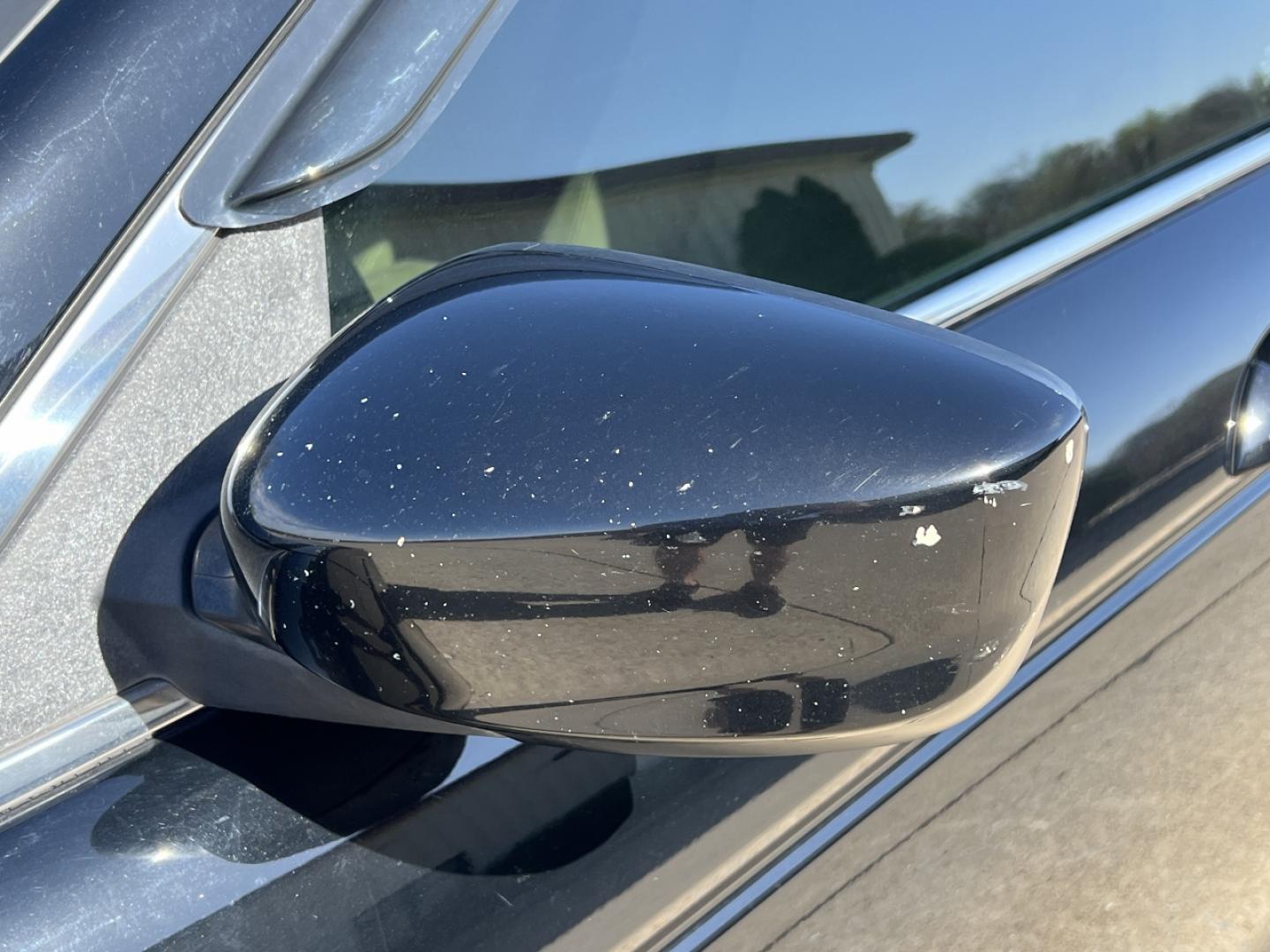 2012 BLACK /Tan Leather HONDA ACCORD EXL (1HGCP2F81CA) with an 2.4L 4 Cyl. engine, Automatic transmission, located at 506 S. Kingshighway, Cape Girardeau, MO, 63703, 37.294994, -89.556206 - 2012 Honda Accord EX-L 189xxx miles Front Wheel Drive 2.4L 4 Cyl. Automatic Leather Power Driver Seat Heated Seats Sunroof Cruise Power Windows/Locks/Mirrors We have financing available and we accept trades! Fill out a credit application on our website or come by today! If you have any q - Photo#37