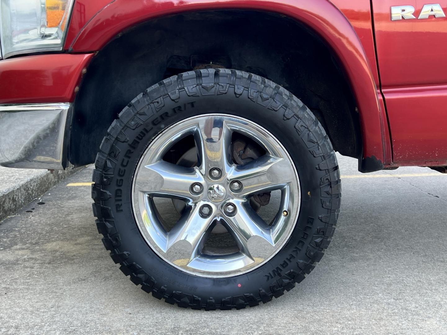 2008 RED /Gray Cloth DODGE RAM 1500 BIG HORN (1D7HU18298S) with an 5.7L V8 HEMI engine, Automatic transmission, located at 506 S. Kingshighway, Cape Girardeau, MO, 63703, (573) 235-5000, 37.294994, -89.556206 - 2008 Dodge Ram 1500 Big Horn 143xxx miles 4x4 5.7L V8 HEMI Automatic Power Driver Seat Cruise Remote Start Power Windows/Locks/Mirrors We have financing available and we accept trades! Fill out a credit application on our website or come by today! If you have any questions, give us a call - Photo#31