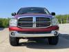 2008 RED /Gray Cloth DODGE RAM 1500 BIG HORN (1D7HU18298S) with an 5.7L V8 HEMI engine, Automatic transmission, located at 2990 Old Orchard Rd., Jackson, MO, 63755, 37.354214, -89.612106 - 2008 Dodge Ram 1500 Big Horn 143xxx miles 4x4 5.7L V8 HEMI Automatic Power Driver Seat Cruise Remote Start Power Windows/Locks/Mirrors We have financing available and we accept trades! Fill out a credit application on our website or come by today! If you have any questions, give us a call - Photo#11
