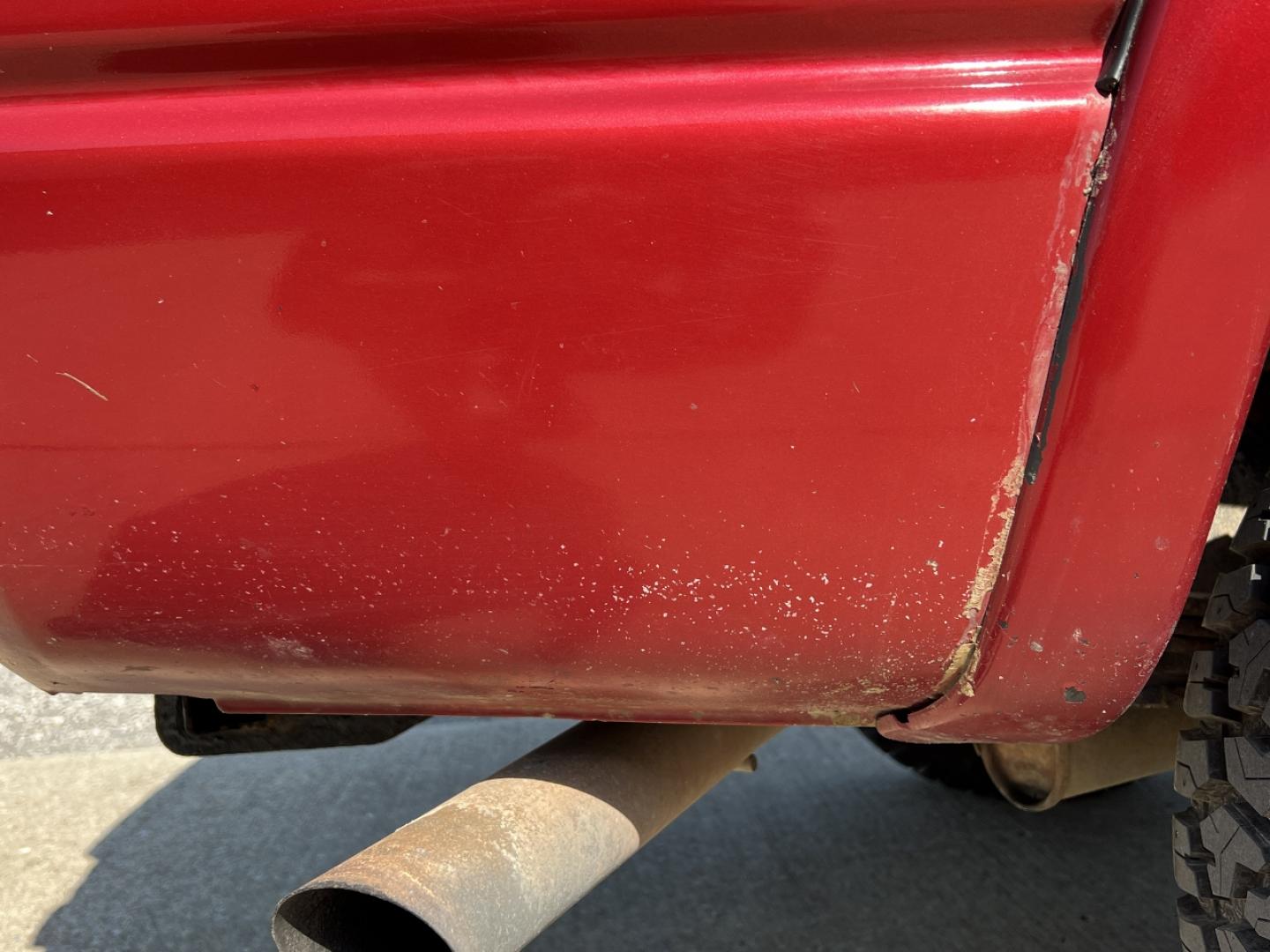 2008 RED /Gray Cloth DODGE RAM 1500 BIG HORN (1D7HU18298S) with an 5.7L V8 HEMI engine, Automatic transmission, located at 506 S. Kingshighway, Cape Girardeau, MO, 63703, (573) 235-5000, 37.294994, -89.556206 - 2008 Dodge Ram 1500 Big Horn 143xxx miles 4x4 5.7L V8 HEMI Automatic Power Driver Seat Cruise Remote Start Power Windows/Locks/Mirrors We have financing available and we accept trades! Fill out a credit application on our website or come by today! If you have any questions, give us a call - Photo#42