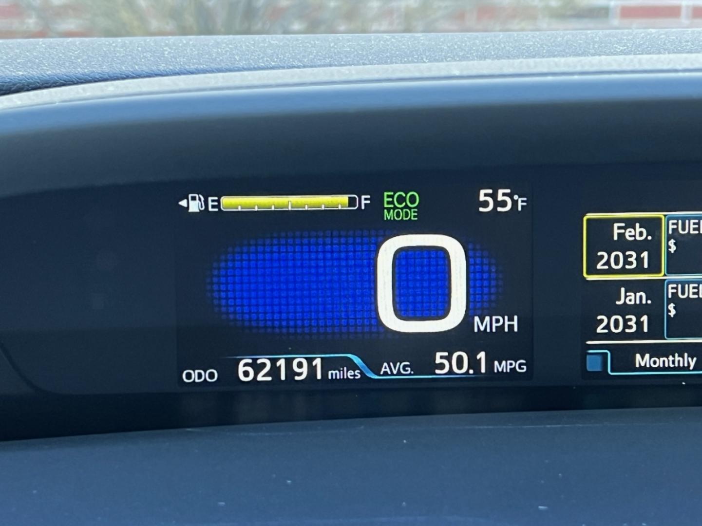 2017 RED /Black Leather Toyota Prius Three (JTDKARFUXH3) with an 1.8L 4 Cyl. HYBRID engine, CVT transmission, located at 2990 Old Orchard Rd., Jackson, MO, 63755, 37.354214, -89.612106 - 2017 Toyota Prius Three Local 1-Owner Only 62xxx miles Front Wheel Drive 1.8L 4 Cyl. Hybrid Automatic Leather Navigation Backup Camera Bluetooth Cruise Power Windows/Locks/Mirrors We have financing available and we accept trades! Fill out a credit application on our website or come by to - Photo#19