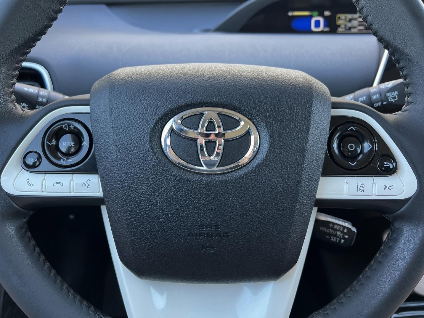 2017 RED /Black Leather Toyota Prius Three (JTDKARFUXH3) with an 1.8L 4 Cyl. HYBRID engine, CVT transmission, located at 2990 Old Orchard Rd., Jackson, MO, 63755, 37.354214, -89.612106 - 2017 Toyota Prius Three Local 1-Owner Only 62xxx miles Front Wheel Drive 1.8L 4 Cyl. Hybrid Automatic Leather Navigation Backup Camera Bluetooth Cruise Power Windows/Locks/Mirrors We have financing available and we accept trades! Fill out a credit application on our website or come by to - Photo#20