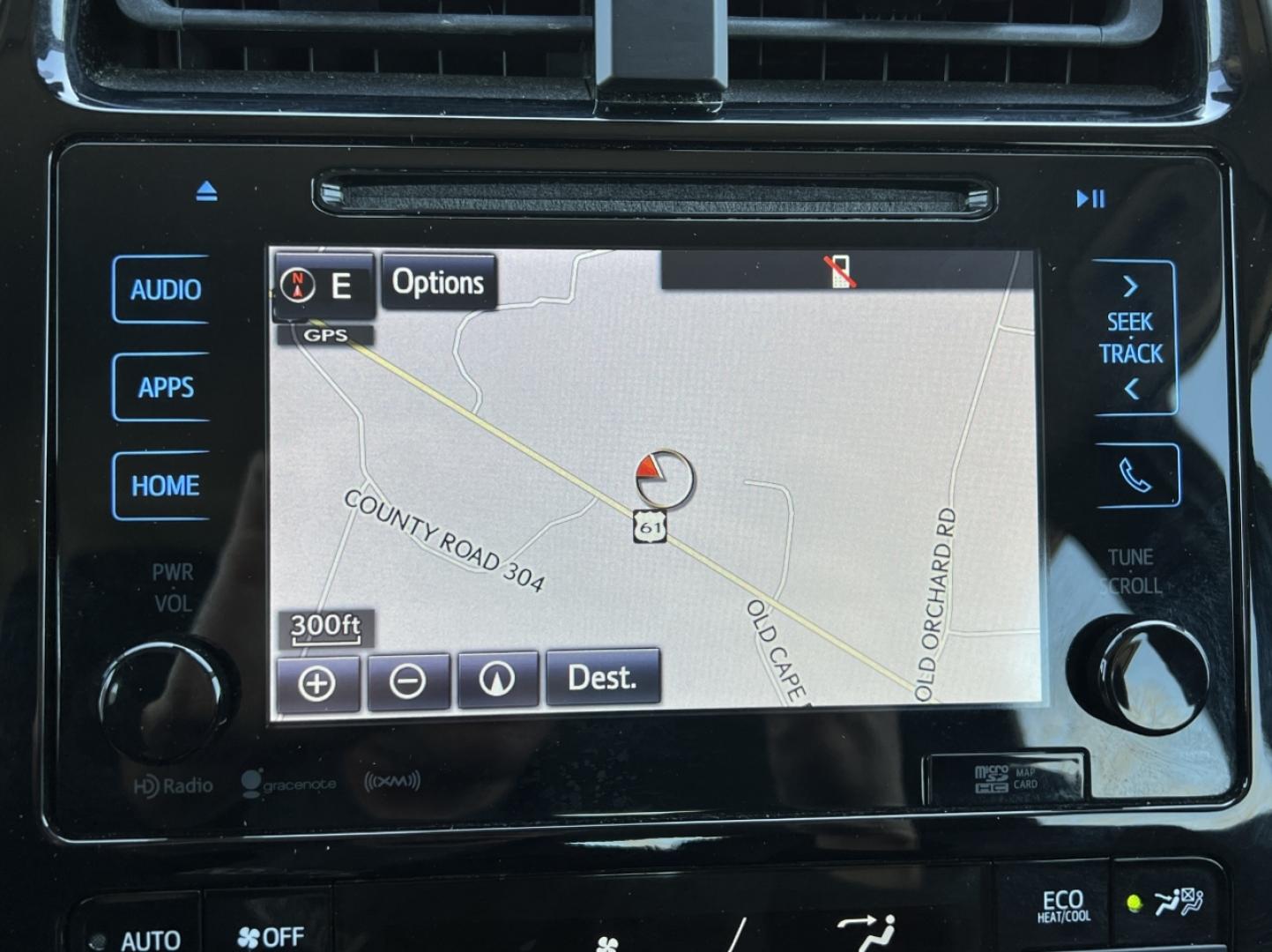 2017 RED /Black Leather Toyota Prius Three (JTDKARFUXH3) with an 1.8L 4 Cyl. HYBRID engine, CVT transmission, located at 2990 Old Orchard Rd., Jackson, MO, 63755, 37.354214, -89.612106 - 2017 Toyota Prius Three Local 1-Owner Only 62xxx miles Front Wheel Drive 1.8L 4 Cyl. Hybrid Automatic Leather Navigation Backup Camera Bluetooth Cruise Power Windows/Locks/Mirrors We have financing available and we accept trades! Fill out a credit application on our website or come by to - Photo#2