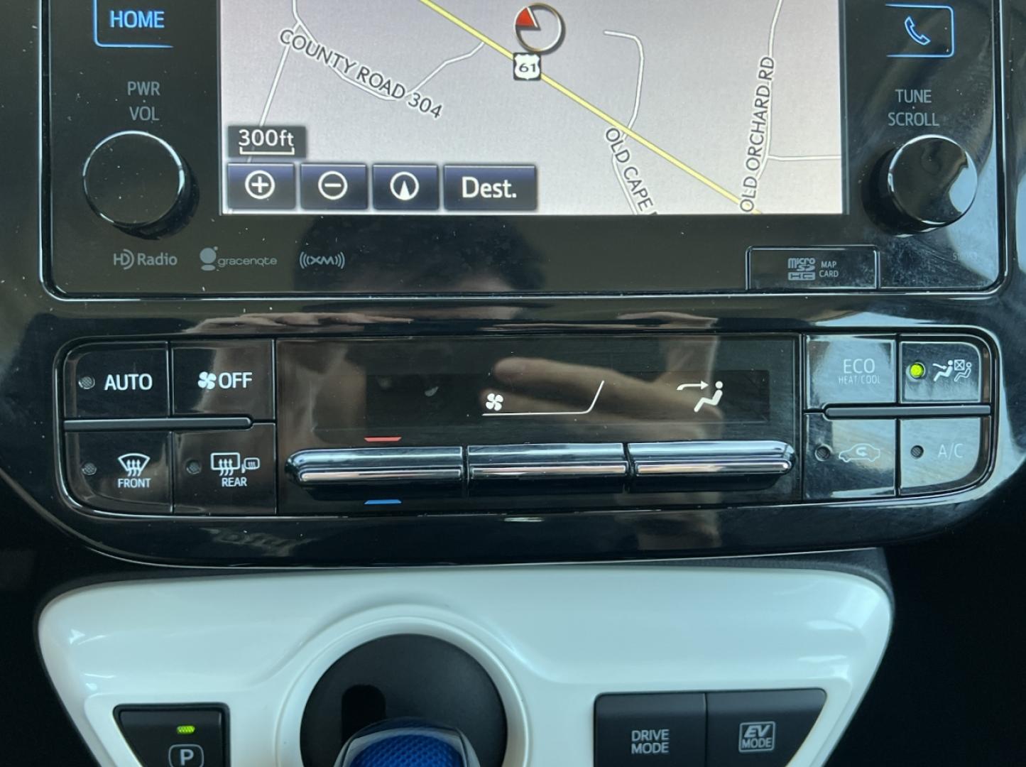 2017 RED /Black Leather Toyota Prius Three (JTDKARFUXH3) with an 1.8L 4 Cyl. HYBRID engine, CVT transmission, located at 2990 Old Orchard Rd., Jackson, MO, 63755, 37.354214, -89.612106 - 2017 Toyota Prius Three Local 1-Owner Only 62xxx miles Front Wheel Drive 1.8L 4 Cyl. Hybrid Automatic Leather Navigation Backup Camera Bluetooth Cruise Power Windows/Locks/Mirrors We have financing available and we accept trades! Fill out a credit application on our website or come by to - Photo#24