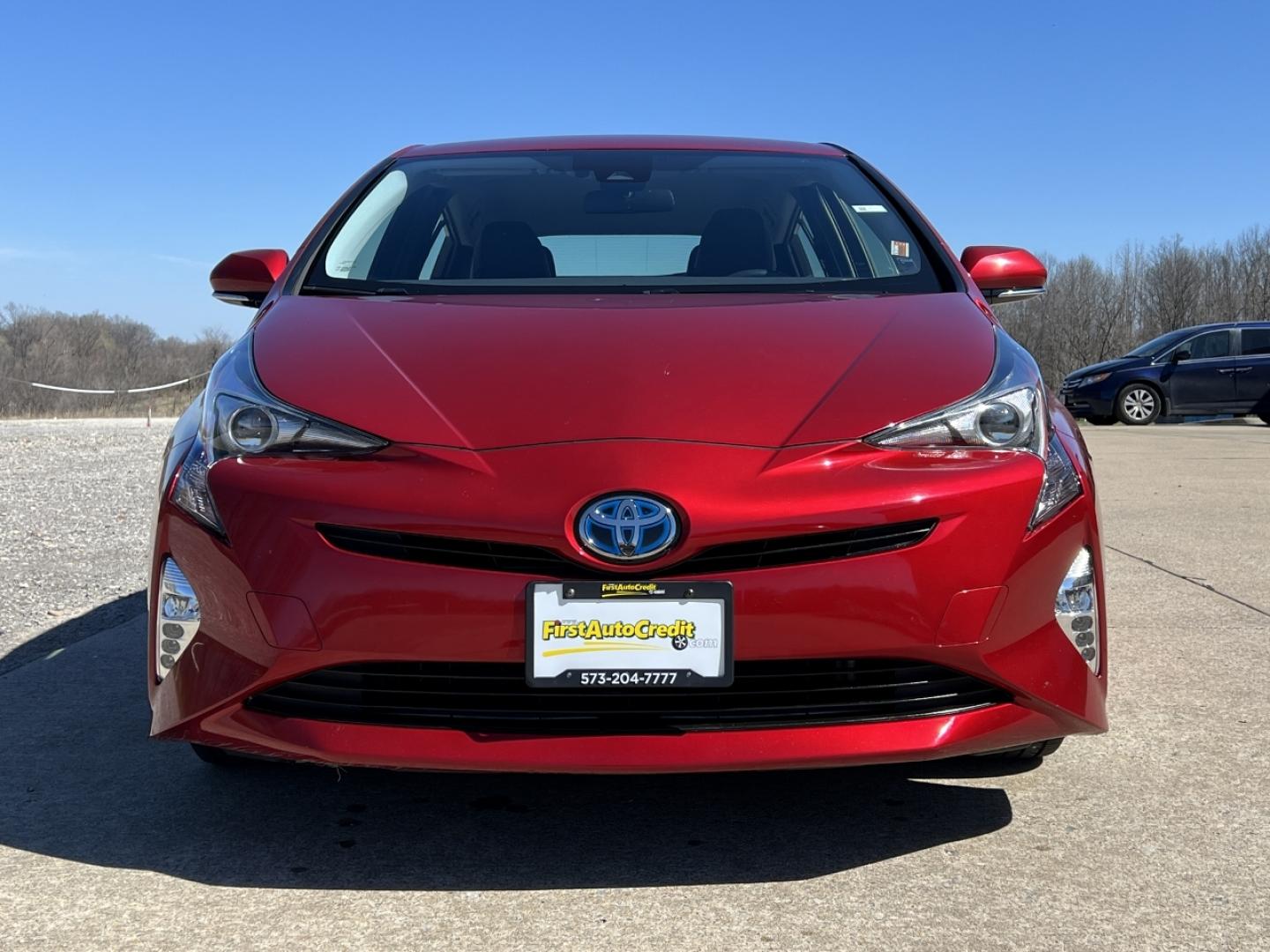 2017 RED /Black Leather Toyota Prius Three (JTDKARFUXH3) with an 1.8L 4 Cyl. HYBRID engine, CVT transmission, located at 2990 Old Orchard Rd., Jackson, MO, 63755, 37.354214, -89.612106 - 2017 Toyota Prius Three Local 1-Owner Only 62xxx miles Front Wheel Drive 1.8L 4 Cyl. Hybrid Automatic Leather Navigation Backup Camera Bluetooth Cruise Power Windows/Locks/Mirrors We have financing available and we accept trades! Fill out a credit application on our website or come by to - Photo#10