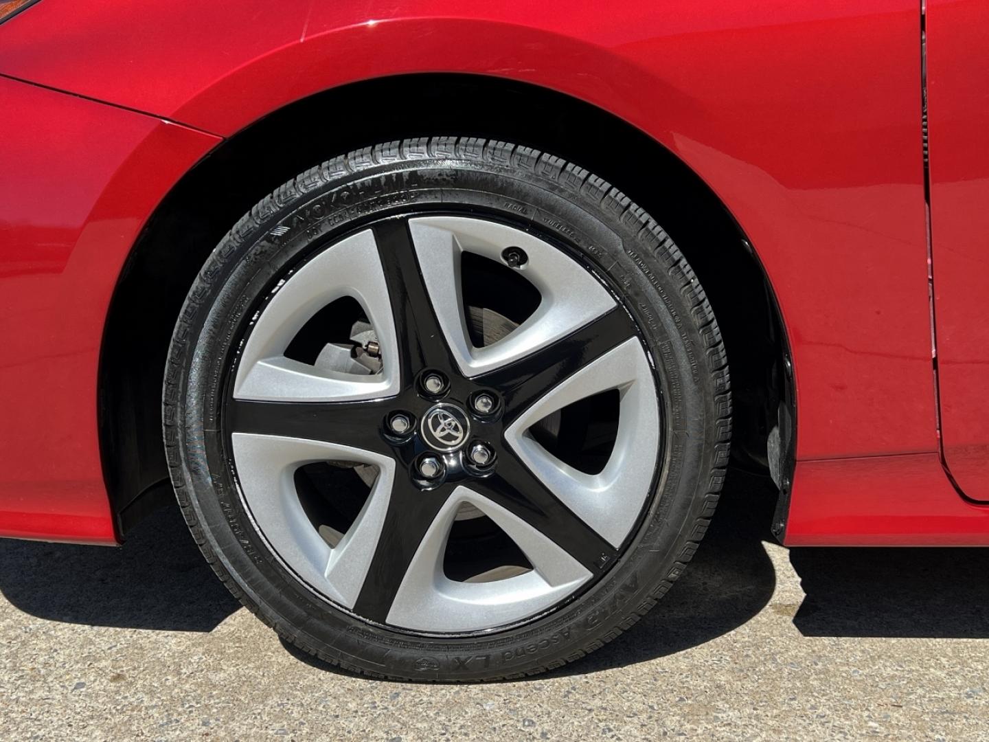 2017 RED /Black Leather Toyota Prius Three (JTDKARFUXH3) with an 1.8L 4 Cyl. HYBRID engine, CVT transmission, located at 2990 Old Orchard Rd., Jackson, MO, 63755, 37.354214, -89.612106 - 2017 Toyota Prius Three Local 1-Owner Only 62xxx miles Front Wheel Drive 1.8L 4 Cyl. Hybrid Automatic Leather Navigation Backup Camera Bluetooth Cruise Power Windows/Locks/Mirrors We have financing available and we accept trades! Fill out a credit application on our website or come by to - Photo#32