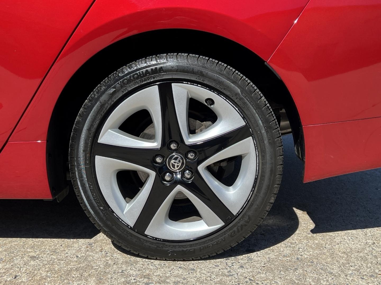 2017 RED /Black Leather Toyota Prius Three (JTDKARFUXH3) with an 1.8L 4 Cyl. HYBRID engine, CVT transmission, located at 2990 Old Orchard Rd., Jackson, MO, 63755, 37.354214, -89.612106 - 2017 Toyota Prius Three Local 1-Owner Only 62xxx miles Front Wheel Drive 1.8L 4 Cyl. Hybrid Automatic Leather Navigation Backup Camera Bluetooth Cruise Power Windows/Locks/Mirrors We have financing available and we accept trades! Fill out a credit application on our website or come by to - Photo#34