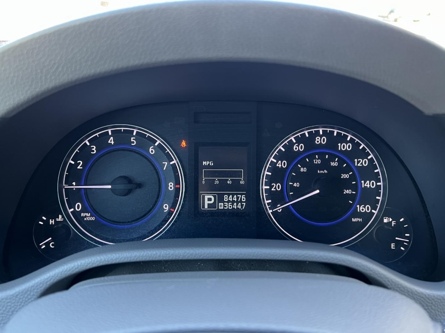 2014 WHITE /Tan Leather INFINITI Q60 BASE (JN1CV6FE3EM) with an 3.7L V6 engine, Automatic transmission, located at 506 S. Kingshighway, Cape Girardeau, MO, 63703, 37.294994, -89.556206 - 2014 Infiniti Q60 Convertible Only 84xxx miles Rear Wheel Drive 3.7L V6 Automatic Leather Navigation Power/Heated/Cooled Seats Backup Camera Bluetooth Cruise Power Windows/Locks/Mirrors We have financing available and we accept trades! Fill out a credit application on our website or come - Photo#1