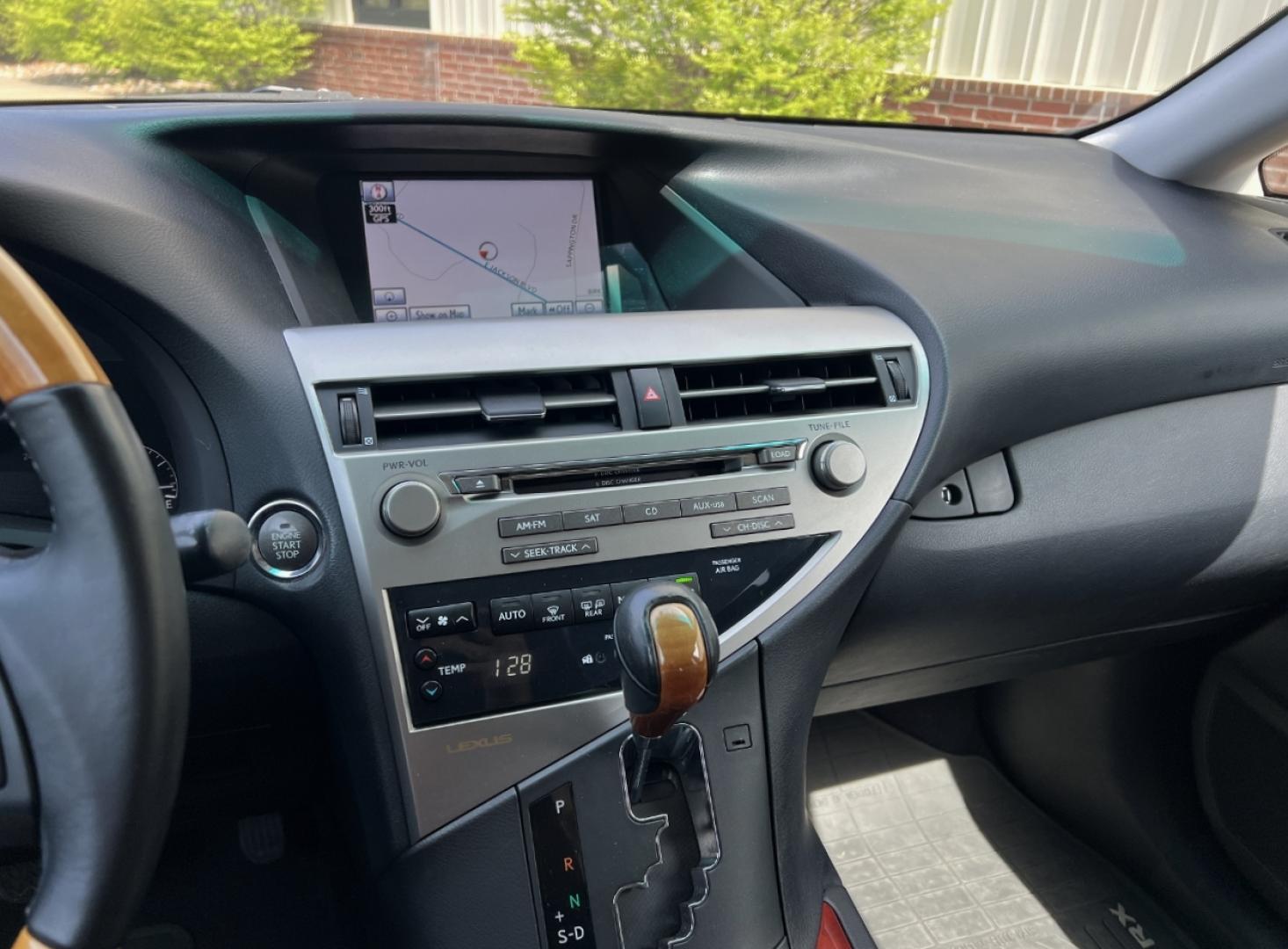 2012 GREY /Black Leather LEXUS RX 350 (2T2BK1BAXCC) with an 3.5L V6 engine, Automatic transmission, located at 506 S. Kingshighway, Cape Girardeau, MO, 63703, 37.294994, -89.556206 - 2012 Lexus RX 350 124xxx miles All Wheel Drive 3.5L V6 Automatic Leather Navigation Power Seats Backup Camera Sunroof Cruise Power Windows/Locks/Mirrors We have financing available and we accept trades! Fill out a credit application on our website or come by today! If you have any quest - Photo#26
