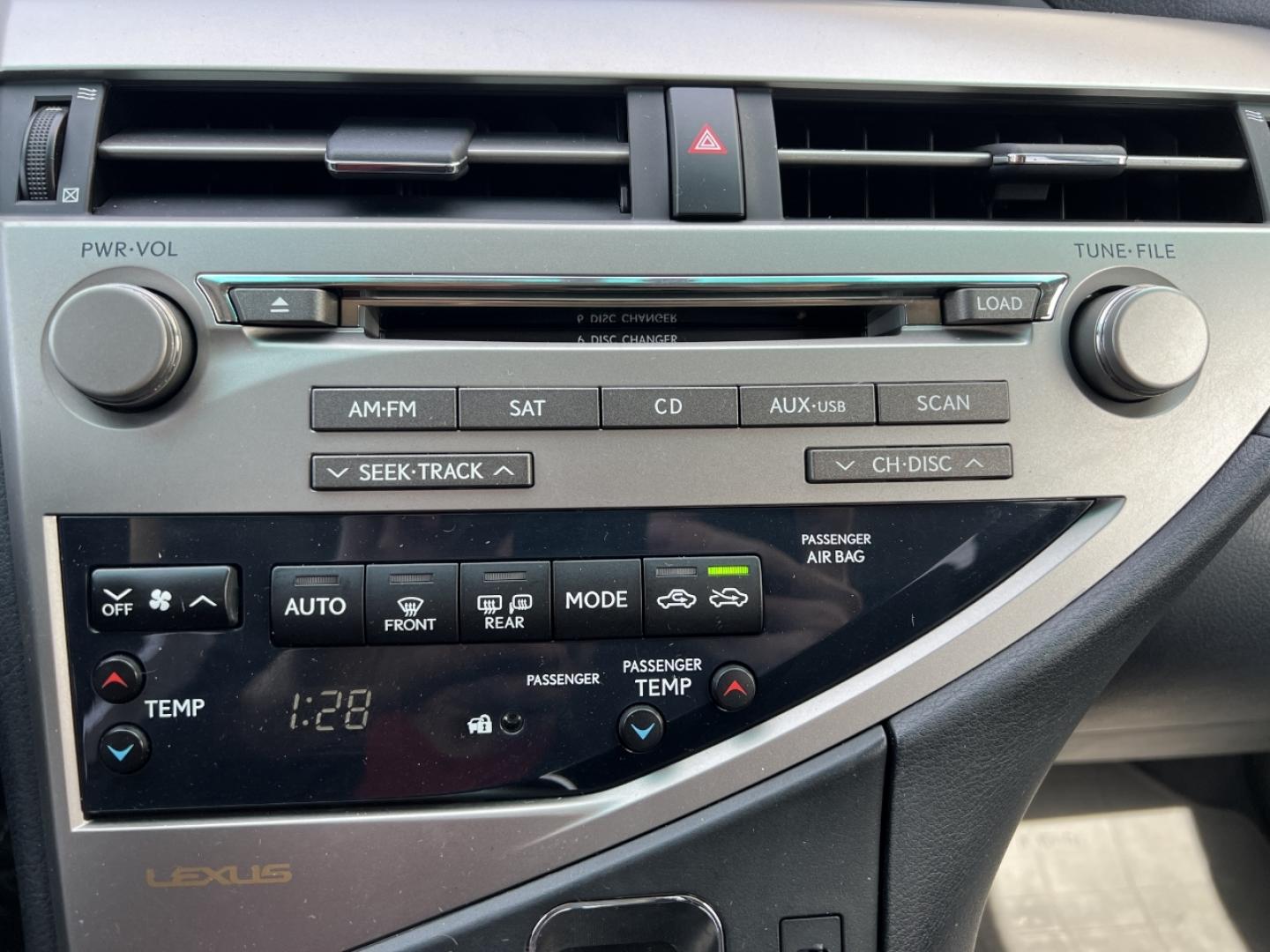 2012 GREY /Black Leather LEXUS RX 350 (2T2BK1BAXCC) with an 3.5L V6 engine, Automatic transmission, located at 506 S. Kingshighway, Cape Girardeau, MO, 63703, 37.294994, -89.556206 - 2012 Lexus RX 350 124xxx miles All Wheel Drive 3.5L V6 Automatic Leather Navigation Power Seats Backup Camera Sunroof Cruise Power Windows/Locks/Mirrors We have financing available and we accept trades! Fill out a credit application on our website or come by today! If you have any quest - Photo#27
