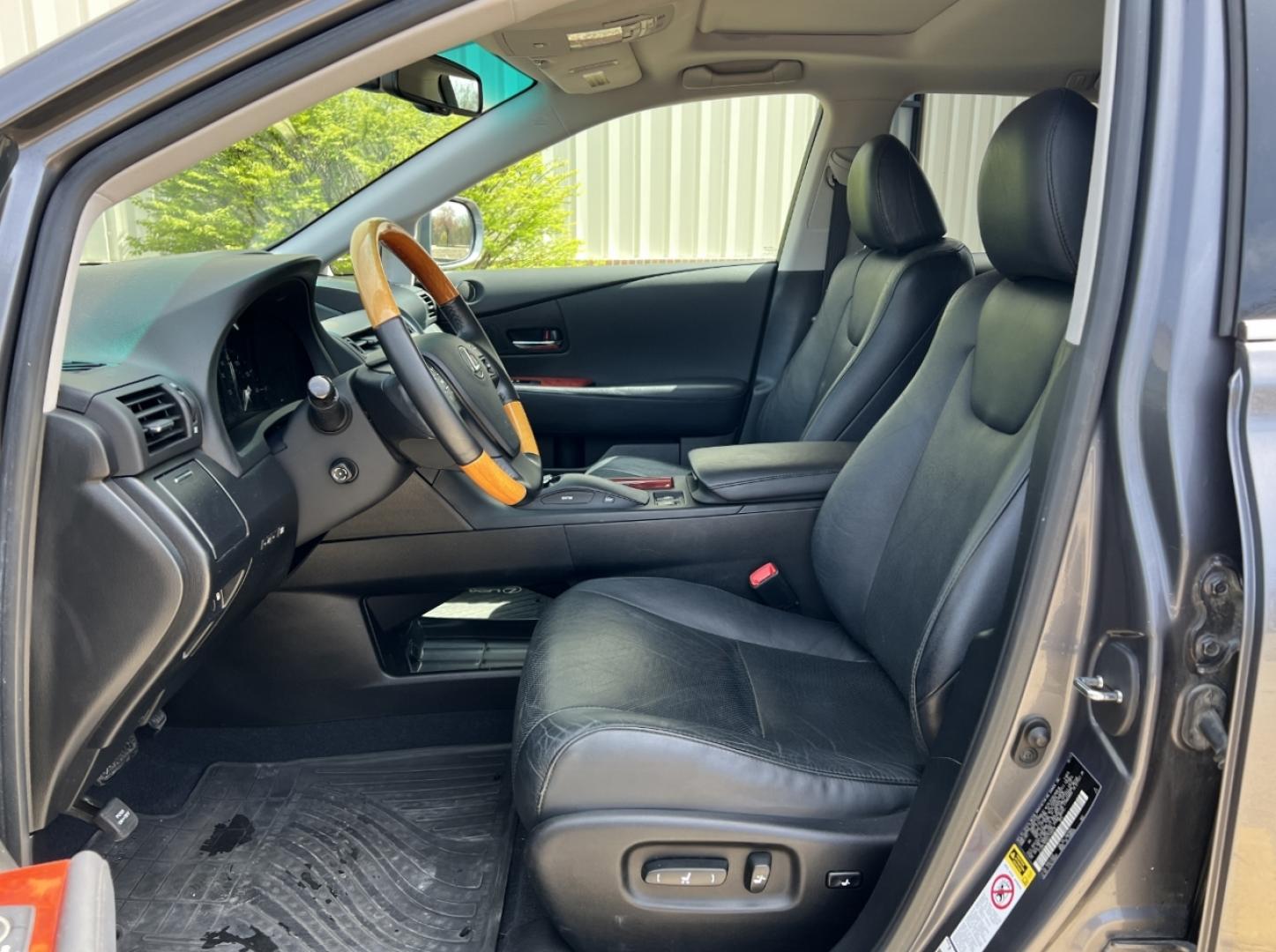 2012 GREY /Black Leather LEXUS RX 350 (2T2BK1BAXCC) with an 3.5L V6 engine, Automatic transmission, located at 506 S. Kingshighway, Cape Girardeau, MO, 63703, 37.294994, -89.556206 - 2012 Lexus RX 350 124xxx miles All Wheel Drive 3.5L V6 Automatic Leather Navigation Power Seats Backup Camera Sunroof Cruise Power Windows/Locks/Mirrors We have financing available and we accept trades! Fill out a credit application on our website or come by today! If you have any quest - Photo#14