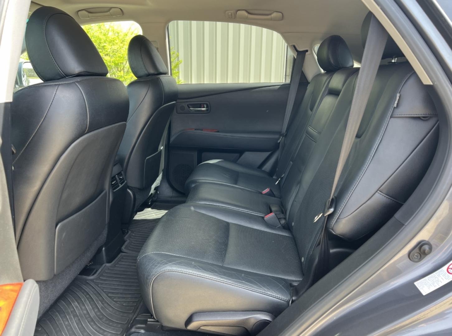 2012 GREY /Black Leather LEXUS RX 350 (2T2BK1BAXCC) with an 3.5L V6 engine, Automatic transmission, located at 506 S. Kingshighway, Cape Girardeau, MO, 63703, 37.294994, -89.556206 - 2012 Lexus RX 350 124xxx miles All Wheel Drive 3.5L V6 Automatic Leather Navigation Power Seats Backup Camera Sunroof Cruise Power Windows/Locks/Mirrors We have financing available and we accept trades! Fill out a credit application on our website or come by today! If you have any quest - Photo#18