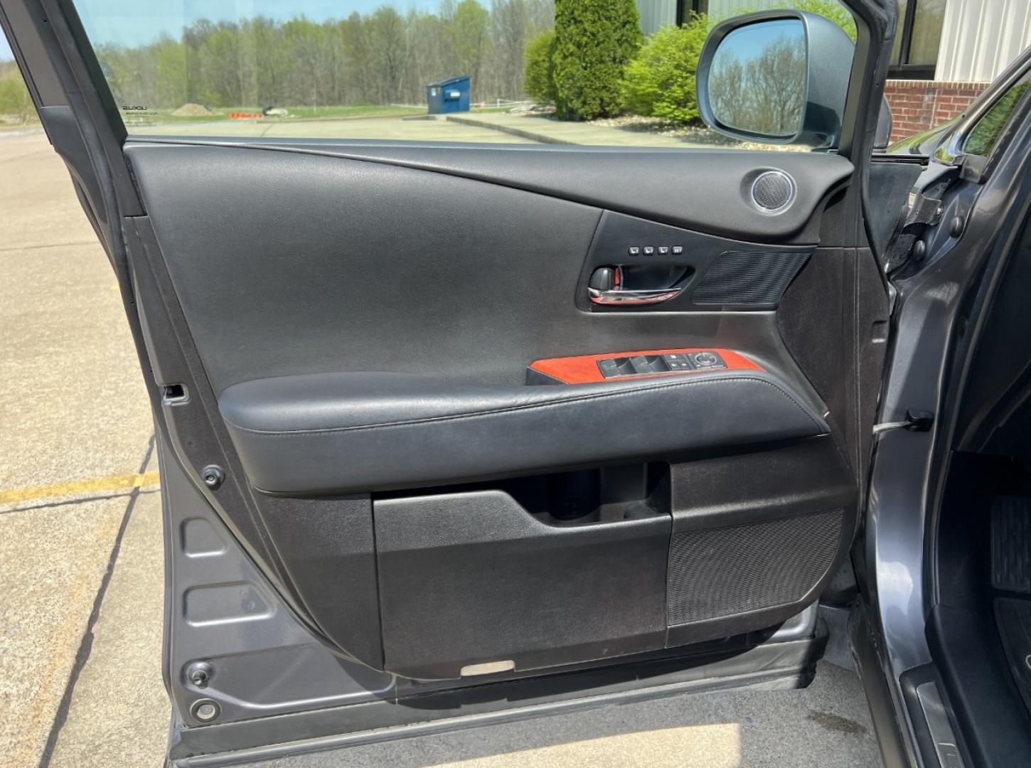 2012 GREY /Black Leather LEXUS RX 350 (2T2BK1BAXCC) with an 3.5L V6 engine, Automatic transmission, located at 506 S. Kingshighway, Cape Girardeau, MO, 63703, 37.294994, -89.556206 - 2012 Lexus RX 350 124xxx miles All Wheel Drive 3.5L V6 Automatic Leather Navigation Power Seats Backup Camera Sunroof Cruise Power Windows/Locks/Mirrors We have financing available and we accept trades! Fill out a credit application on our website or come by today! If you have any quest - Photo#13