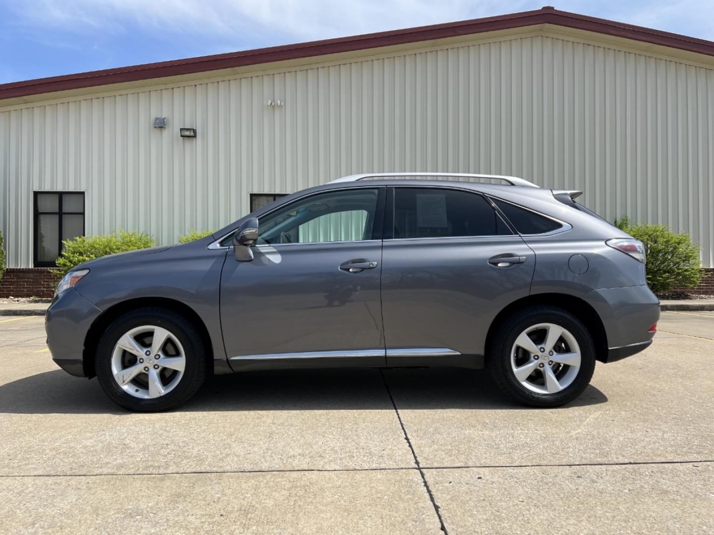 2012 GREY /Black Leather LEXUS RX 350 (2T2BK1BAXCC) with an 3.5L V6 engine, Automatic transmission, located at 506 S. Kingshighway, Cape Girardeau, MO, 63703, 37.294994, -89.556206 - 2012 Lexus RX 350 124xxx miles All Wheel Drive 3.5L V6 Automatic Leather Navigation Power Seats Backup Camera Sunroof Cruise Power Windows/Locks/Mirrors We have financing available and we accept trades! Fill out a credit application on our website or come by today! If you have any quest - Photo#7