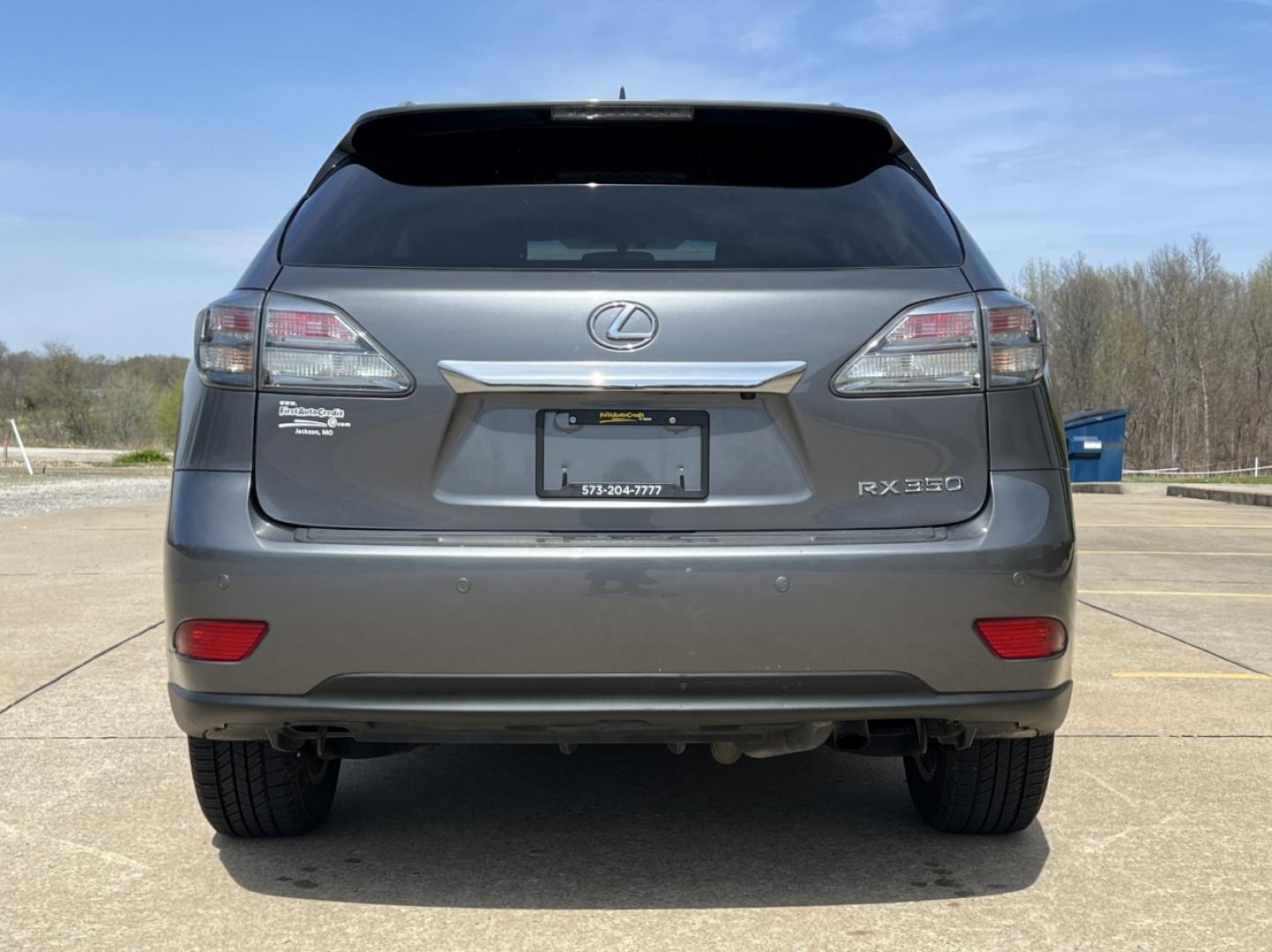2012 GREY /Black Leather LEXUS RX 350 (2T2BK1BAXCC) with an 3.5L V6 engine, Automatic transmission, located at 506 S. Kingshighway, Cape Girardeau, MO, 63703, 37.294994, -89.556206 - 2012 Lexus RX 350 124xxx miles All Wheel Drive 3.5L V6 Automatic Leather Navigation Power Seats Backup Camera Sunroof Cruise Power Windows/Locks/Mirrors We have financing available and we accept trades! Fill out a credit application on our website or come by today! If you have any quest - Photo#11