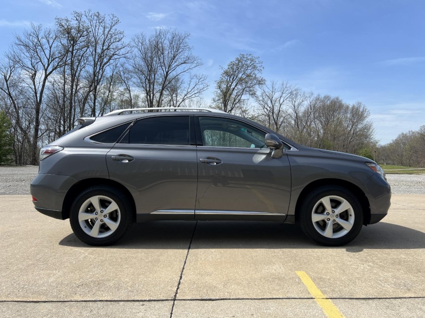 2012 GREY /Black Leather LEXUS RX 350 (2T2BK1BAXCC) with an 3.5L V6 engine, Automatic transmission, located at 506 S. Kingshighway, Cape Girardeau, MO, 63703, 37.294994, -89.556206 - 2012 Lexus RX 350 124xxx miles All Wheel Drive 3.5L V6 Automatic Leather Navigation Power Seats Backup Camera Sunroof Cruise Power Windows/Locks/Mirrors We have financing available and we accept trades! Fill out a credit application on our website or come by today! If you have any quest - Photo#8