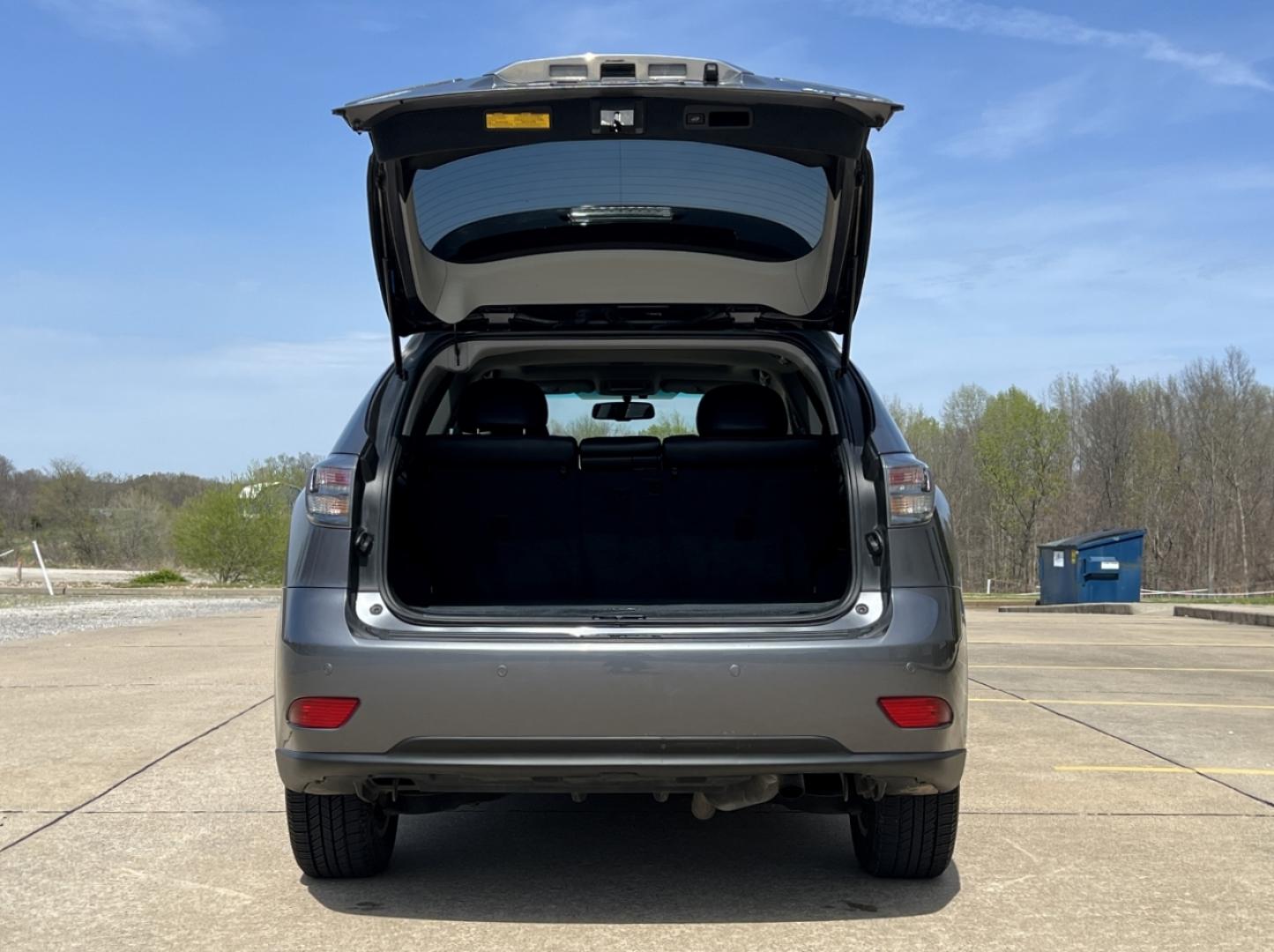 2012 GREY /Black Leather LEXUS RX 350 (2T2BK1BAXCC) with an 3.5L V6 engine, Automatic transmission, located at 506 S. Kingshighway, Cape Girardeau, MO, 63703, 37.294994, -89.556206 - 2012 Lexus RX 350 124xxx miles All Wheel Drive 3.5L V6 Automatic Leather Navigation Power Seats Backup Camera Sunroof Cruise Power Windows/Locks/Mirrors We have financing available and we accept trades! Fill out a credit application on our website or come by today! If you have any quest - Photo#19