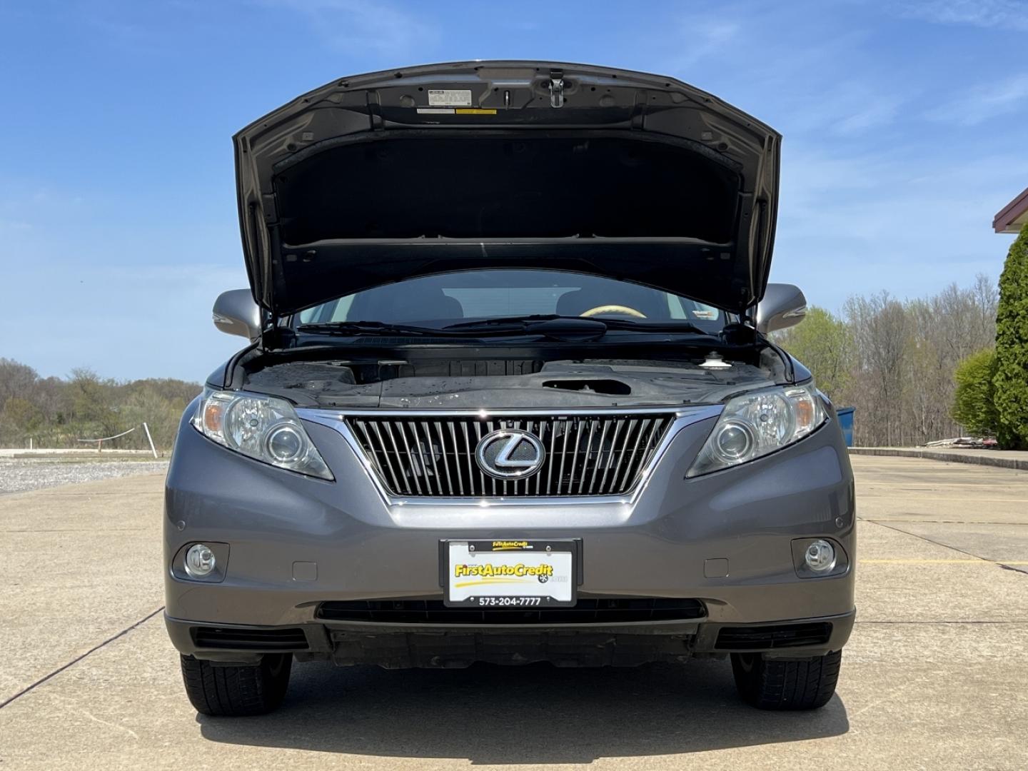 2012 GREY /Black Leather LEXUS RX 350 (2T2BK1BAXCC) with an 3.5L V6 engine, Automatic transmission, located at 506 S. Kingshighway, Cape Girardeau, MO, 63703, 37.294994, -89.556206 - 2012 Lexus RX 350 124xxx miles All Wheel Drive 3.5L V6 Automatic Leather Navigation Power Seats Backup Camera Sunroof Cruise Power Windows/Locks/Mirrors We have financing available and we accept trades! Fill out a credit application on our website or come by today! If you have any quest - Photo#34
