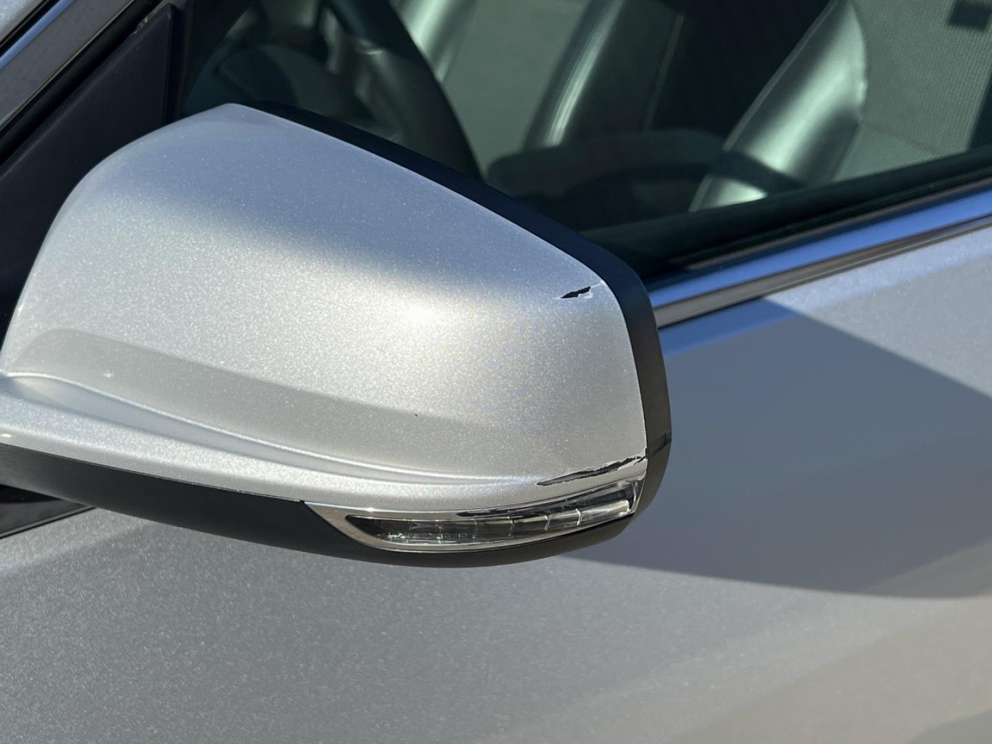 2014 SILVER /Black/Gray Cloth/Leather CHEVROLET MALIBU 2LT (1G11E5SL3EF) with an 2.5L engine, Automatic transmission, located at 506 S. Kingshighway, Cape Girardeau, MO, 63703, 37.294994, -89.556206 - Photo#45