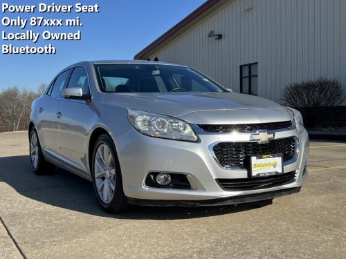2014 CHEVROLET MALIBU LT