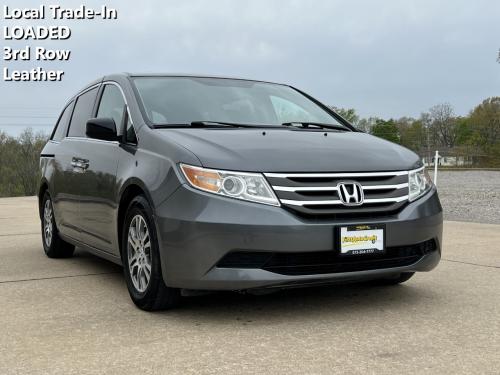 2011 Honda Odyssey EX-L