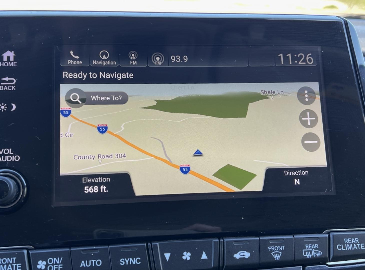 2019 WHITE /Gray Leather Honda Odyssey EX-L (5FNRL6H73KB) with an 3.5L V6 engine, Automatic transmission, located at 2990 Old Orchard Rd., Jackson, MO, 63755, 37.354214, -89.612106 - 2019 Honda Odyssey EX-L 101xxx miles Front Wheel Drive 3.5L V6 Automatic Leather 3rd Row Rear Entertainment Navigation Power/Heated Seats Backup Camera Bluetooth Remote Start Cruise Power Windows/Locks/Mirrors We have financing available and we accept trades! Fill out a credit applica - Photo#2