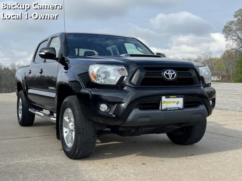 2015 Toyota Tacoma PreRunner TRD Sport V6 2WD
