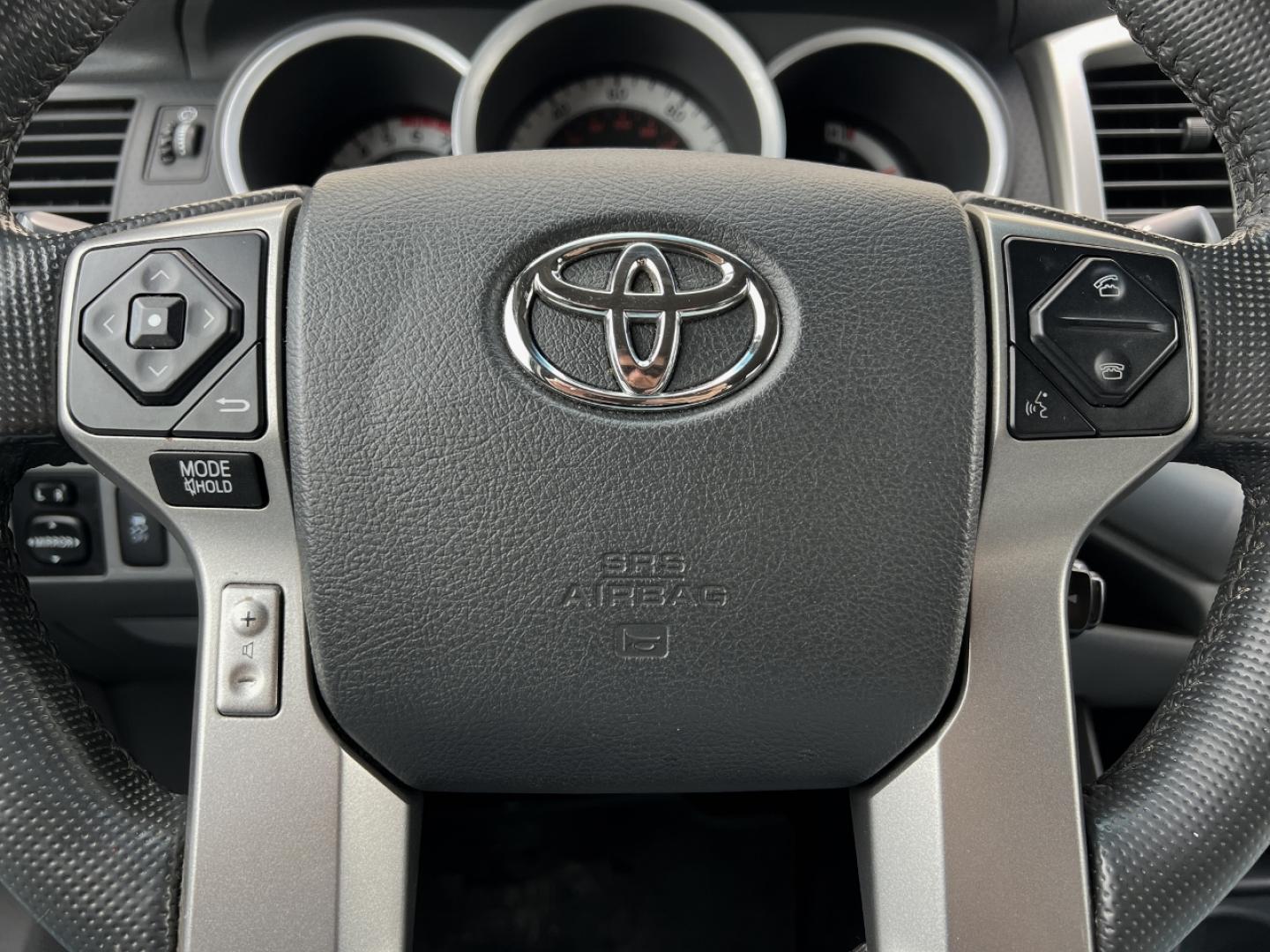 2015 BLACK /Gray Cloth Toyota Tacoma PreRunner Double Cab V6 2WD (5TFJU4GN4FX) with an 4.0L V6 engine, 5-Speed Automatic transmission, located at 2990 Old Orchard Rd., Jackson, MO, 63755, 37.354214, -89.612106 - 2015 Toyota Tacoma PreRunner TRD Sport Local 1-Owner 227xxx miles Rear Wheel Drive 4.0L V6 Automatic Bluetooth Cruise Power Windows/Locks/Mirrors We have financing available and we accept trades! Fill out a credit application on our website or come by today! If you have any questions, give - Photo#19
