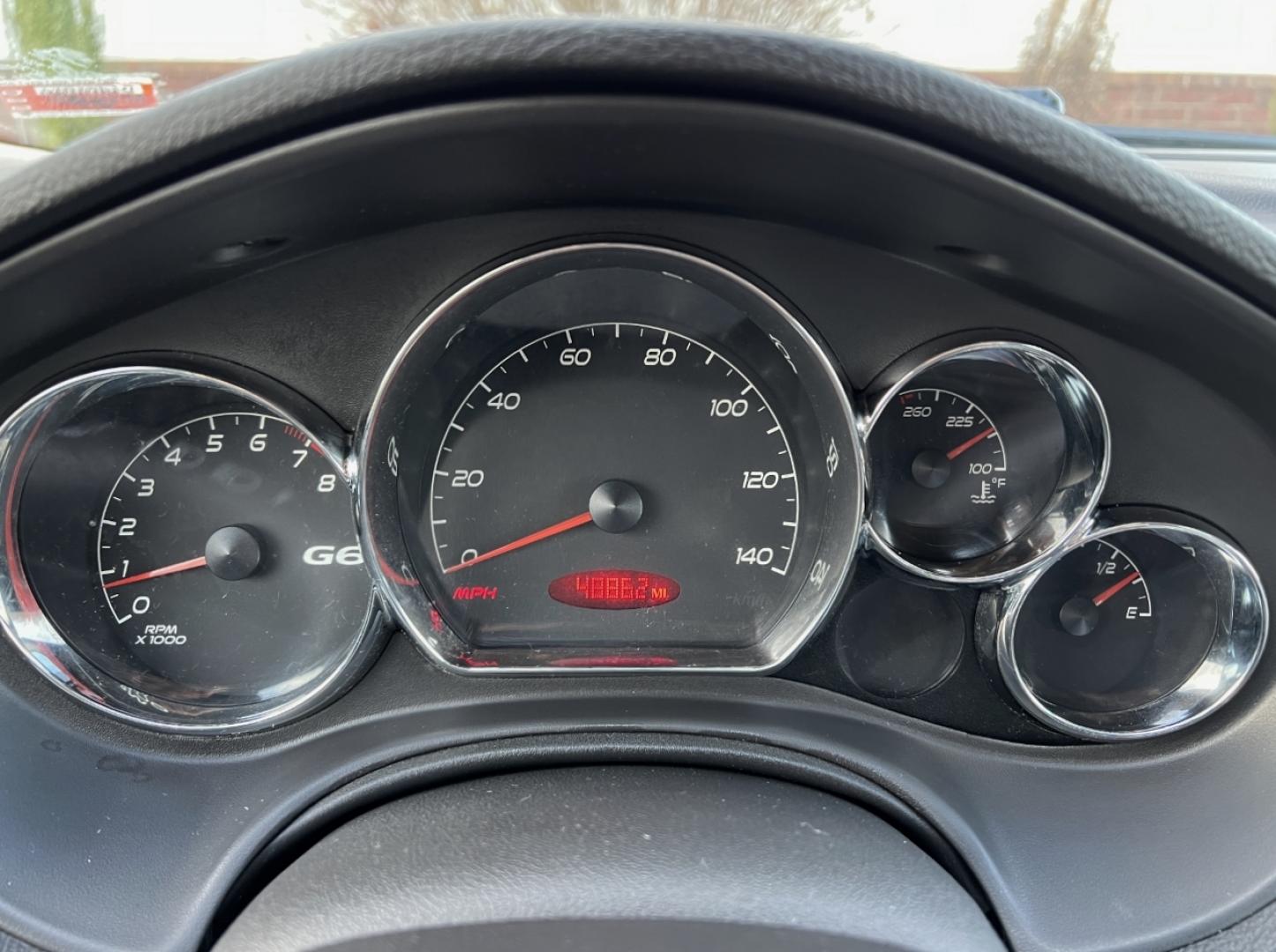 2009 GREY /Tan Cloth Pontiac G6 Sedan (1G2ZG57B694) with an 2.4L 4 Cyl. engine, 4-Speed Automatic Overdrive transmission, located at 2990 Old Orchard Rd., Jackson, MO, 63755, 37.354214, -89.612106 - 2009 Pontiac G6 Only 48xxx miles Front Wheel Drive 2.4L 4 Cyl. Automatic Cruise Power Windows/Locks/Mirrors We have financing available and we accept trades! Fill out a credit application on our website or come by today! If you have any questions, give us a call at (573) 204-7777 or visit ou - Photo#17