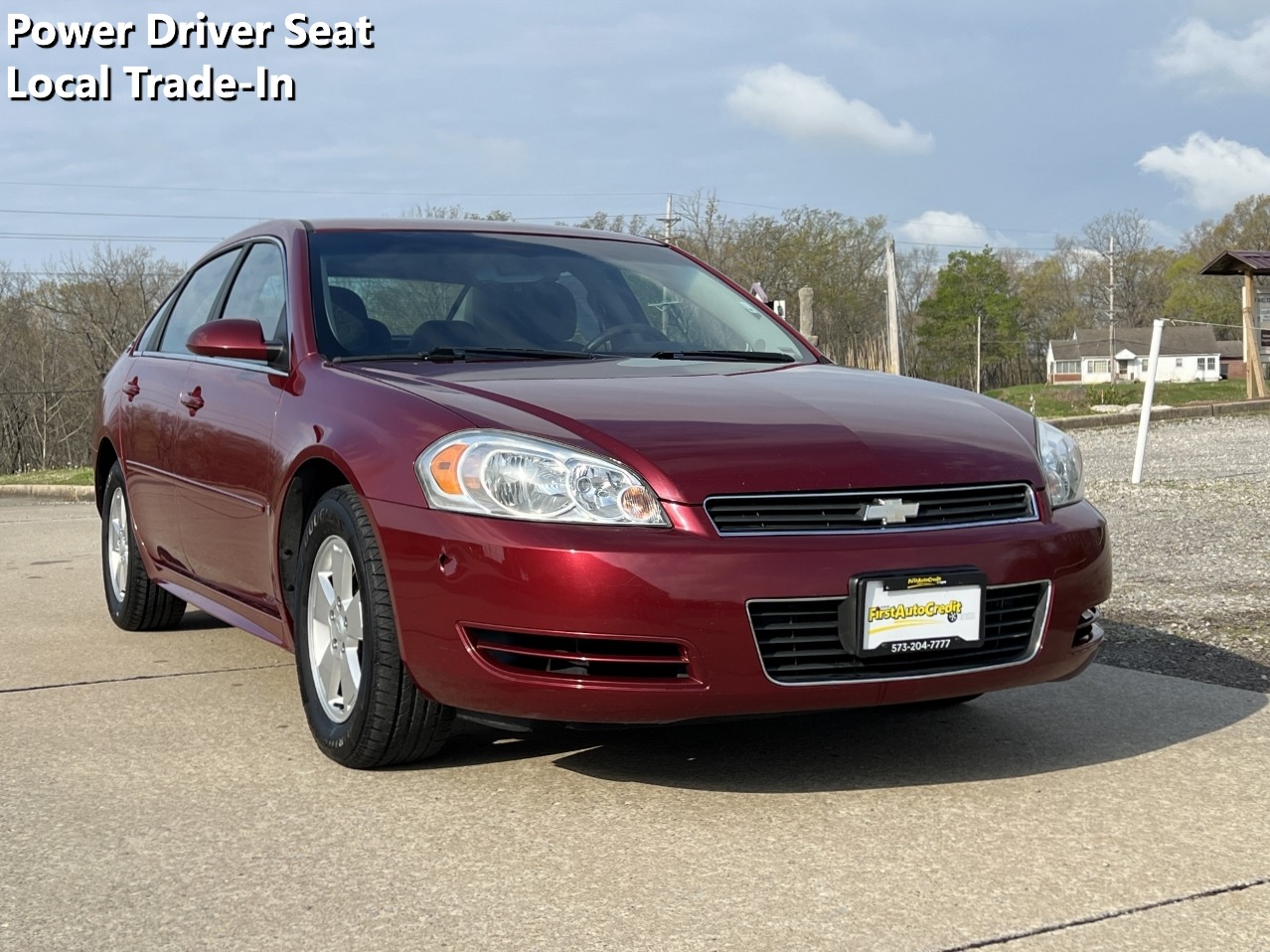 photo of 2009 Chevrolet Impala LT
