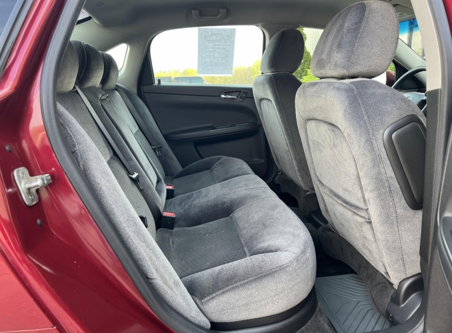 2009 MAROON /Gray Cloth Chevrolet Impala LT (2G1WT57K591) with an 3.5L V6 engine, 4-Speed Automatic Overdrive transmission, located at 2990 Old Orchard Rd., Jackson, MO, 63755, 37.354214, -89.612106 - 2009 Chevrolet Impala LT 110xxx miles Front Wheel Drive 3.5L V6 Automatic Power Driver Seat Remote Start Cruise Power Windows/Locks/Mirrors We have financing available and we accept trades! Fill out a credit application on our website or come by today! If you have any questions, give us a - Photo#16