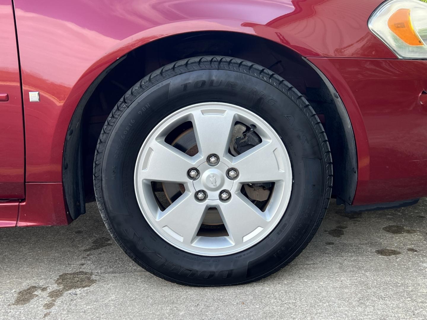 2009 MAROON /Gray Cloth Chevrolet Impala LT (2G1WT57K591) with an 3.5L V6 engine, 4-Speed Automatic Overdrive transmission, located at 2990 Old Orchard Rd., Jackson, MO, 63755, 37.354214, -89.612106 - 2009 Chevrolet Impala LT 110xxx miles Front Wheel Drive 3.5L V6 Automatic Power Driver Seat Remote Start Cruise Power Windows/Locks/Mirrors We have financing available and we accept trades! Fill out a credit application on our website or come by today! If you have any questions, give us a - Photo#34