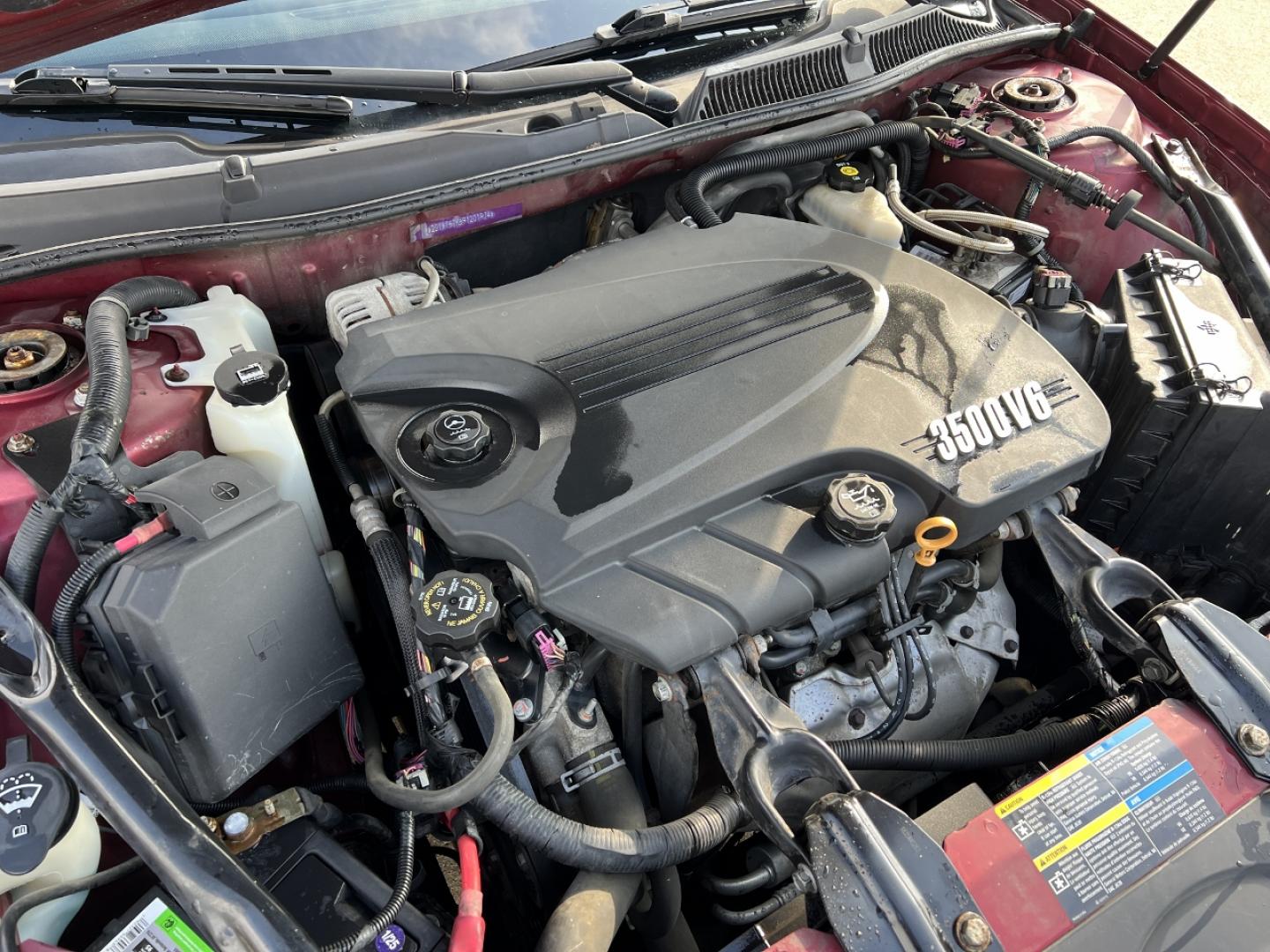 2009 MAROON /Gray Cloth Chevrolet Impala LT (2G1WT57K591) with an 3.5L V6 engine, 4-Speed Automatic Overdrive transmission, located at 2990 Old Orchard Rd., Jackson, MO, 63755, 37.354214, -89.612106 - 2009 Chevrolet Impala LT 110xxx miles Front Wheel Drive 3.5L V6 Automatic Power Driver Seat Remote Start Cruise Power Windows/Locks/Mirrors We have financing available and we accept trades! Fill out a credit application on our website or come by today! If you have any questions, give us a - Photo#29