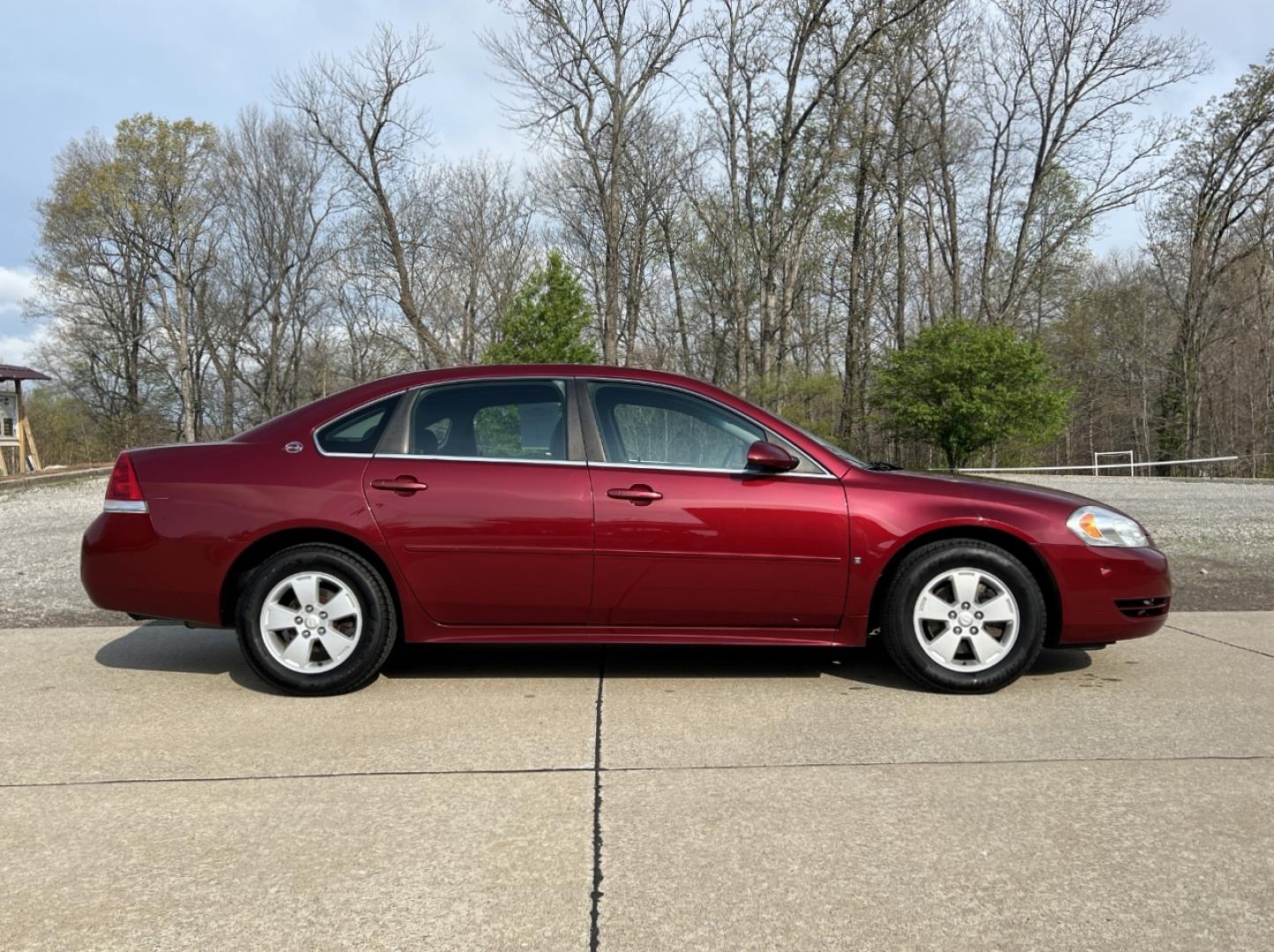 2009 MAROON /Gray Cloth Chevrolet Impala LT (2G1WT57K591) with an 3.5L V6 engine, 4-Speed Automatic Overdrive transmission, located at 2990 Old Orchard Rd., Jackson, MO, 63755, 37.354214, -89.612106 - 2009 Chevrolet Impala LT 110xxx miles Front Wheel Drive 3.5L V6 Automatic Power Driver Seat Remote Start Cruise Power Windows/Locks/Mirrors We have financing available and we accept trades! Fill out a credit application on our website or come by today! If you have any questions, give us a - Photo#6