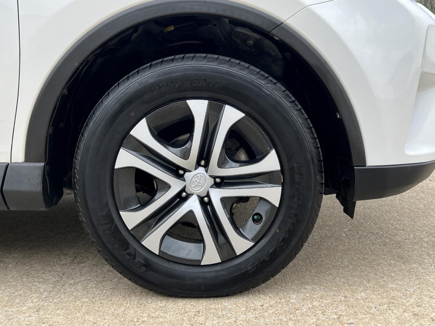 2016 WHITE /Black Cloth Toyota RAV4 LE AWD (JTMBFREV6GJ) with an 2.5L 4 Cyl. engine, Automatic transmission, located at 2990 Old Orchard Rd., Jackson, MO, 63755, 37.354214, -89.612106 - 2016 Toyota RAV4 LE 153xxx miles All Wheel Drive 2.5L 4 Cyl. Automatic Backup Camera Bluetooth Cruise Power Windows/Locks/Mirrors We have financing available and we accept trades! Fill out a credit application on our website or come by today! If you have any questions, give us a call at (5 - Photo#34