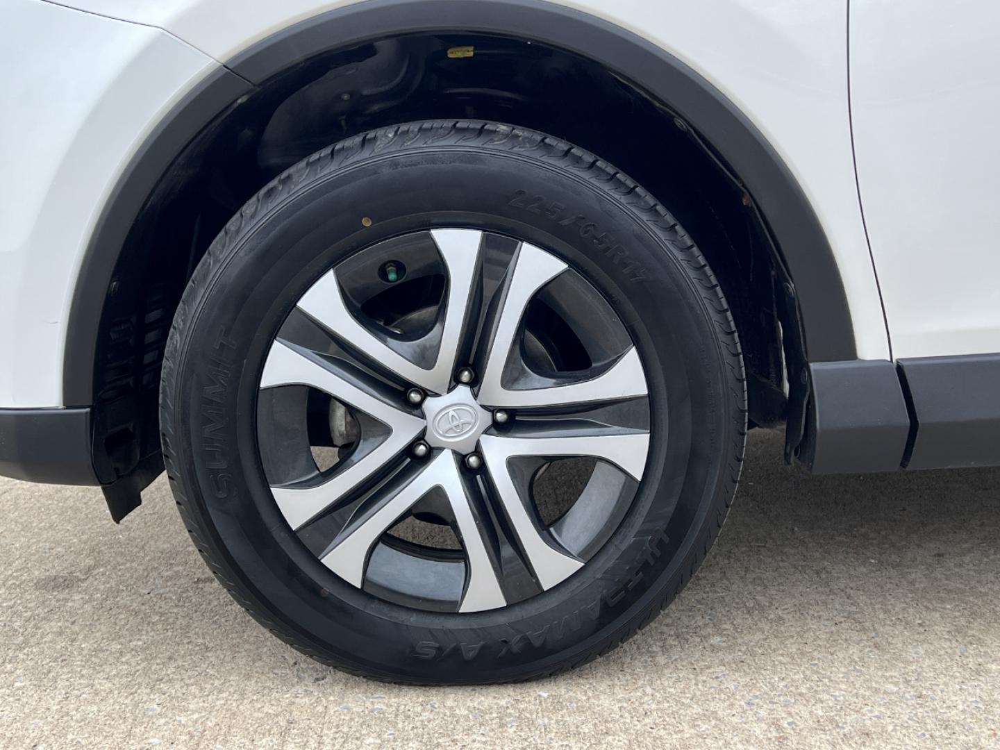 2016 WHITE /Black Cloth Toyota RAV4 LE AWD (JTMBFREV6GJ) with an 2.5L 4 Cyl. engine, Automatic transmission, located at 2990 Old Orchard Rd., Jackson, MO, 63755, 37.354214, -89.612106 - 2016 Toyota RAV4 LE 153xxx miles All Wheel Drive 2.5L 4 Cyl. Automatic Backup Camera Bluetooth Cruise Power Windows/Locks/Mirrors We have financing available and we accept trades! Fill out a credit application on our website or come by today! If you have any questions, give us a call at (5 - Photo#30