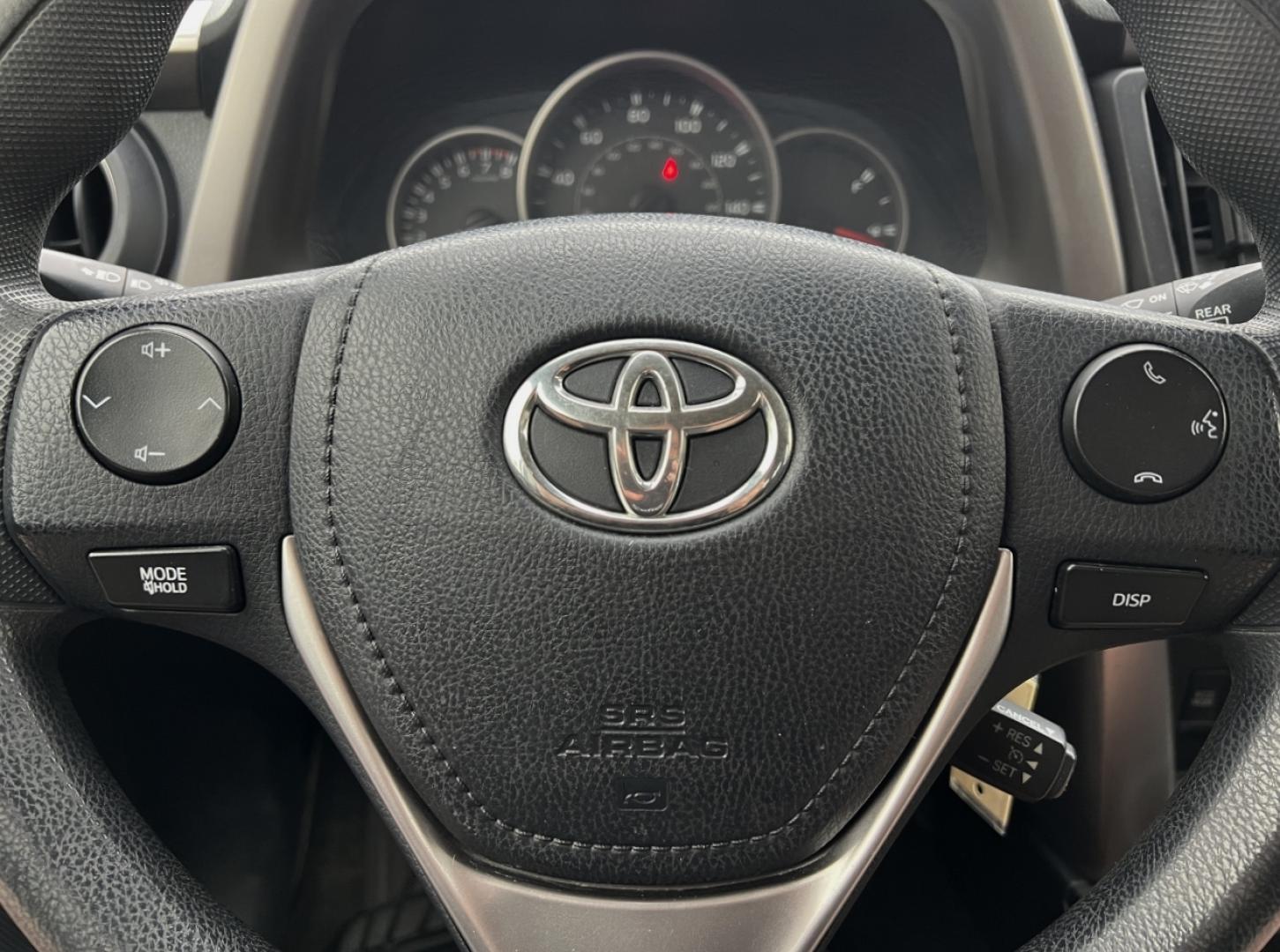 2016 WHITE /Black Cloth Toyota RAV4 LE AWD (JTMBFREV6GJ) with an 2.5L 4 Cyl. engine, Automatic transmission, located at 2990 Old Orchard Rd., Jackson, MO, 63755, 37.354214, -89.612106 - 2016 Toyota RAV4 LE 153xxx miles All Wheel Drive 2.5L 4 Cyl. Automatic Backup Camera Bluetooth Cruise Power Windows/Locks/Mirrors We have financing available and we accept trades! Fill out a credit application on our website or come by today! If you have any questions, give us a call at (5 - Photo#19