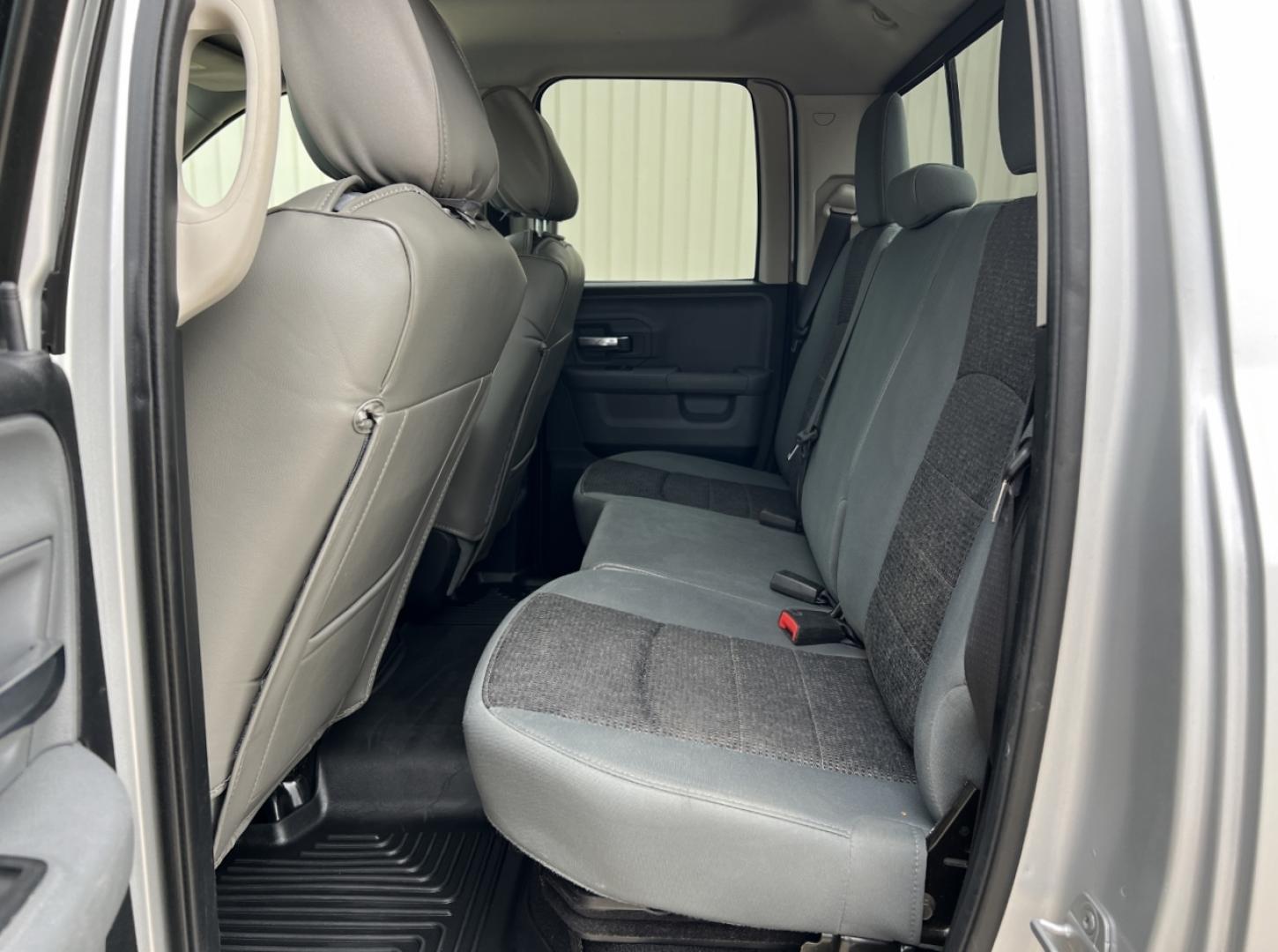 2014 SILVER /Gray Cloth RAM 1500 Big Horn Quad Cab 4WD (1C6RR7GT5ES) with an 5.7L V8 HEMI engine, Automatic transmission, located at 2990 Old Orchard Rd., Jackson, MO, 63755, 37.354214, -89.612106 - 2014 Ram 1500 Big Horn 115xxx miles 4x4 5.7L V8 HEMI Automatic Power Driver Seat Bluetooth Cruise Power Windows/Locks/Mirrors We have financing available and we accept trades! Fill out a credit application on our website or come by today! If you have any questions, give us a call at (573) - Photo#13