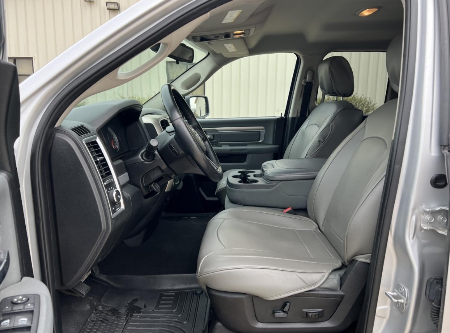 2014 SILVER /Gray Cloth RAM 1500 Big Horn Quad Cab 4WD (1C6RR7GT5ES) with an 5.7L V8 HEMI engine, Automatic transmission, located at 2990 Old Orchard Rd., Jackson, MO, 63755, 37.354214, -89.612106 - 2014 Ram 1500 Big Horn 115xxx miles 4x4 5.7L V8 HEMI Automatic Power Driver Seat Bluetooth Cruise Power Windows/Locks/Mirrors We have financing available and we accept trades! Fill out a credit application on our website or come by today! If you have any questions, give us a call at (573) - Photo#12