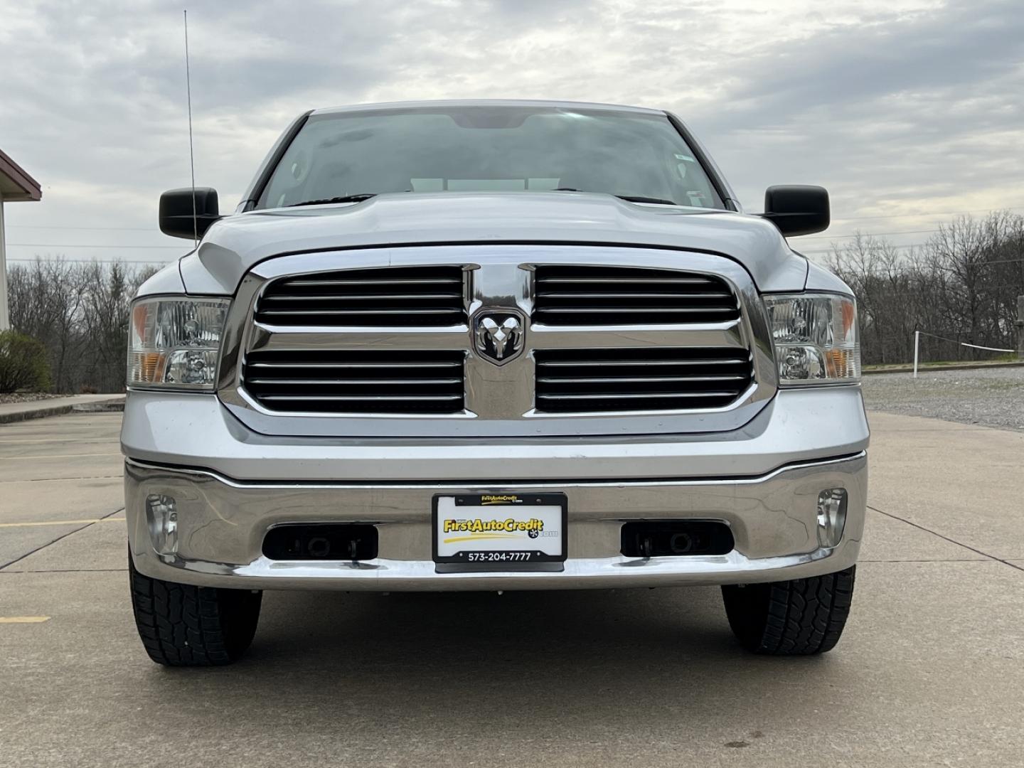 2014 SILVER /Gray Cloth RAM 1500 Big Horn Quad Cab 4WD (1C6RR7GT5ES) with an 5.7L V8 HEMI engine, Automatic transmission, located at 2990 Old Orchard Rd., Jackson, MO, 63755, 37.354214, -89.612106 - 2014 Ram 1500 Big Horn 115xxx miles 4x4 5.7L V8 HEMI Automatic Power Driver Seat Bluetooth Cruise Power Windows/Locks/Mirrors We have financing available and we accept trades! Fill out a credit application on our website or come by today! If you have any questions, give us a call at (573) - Photo#10