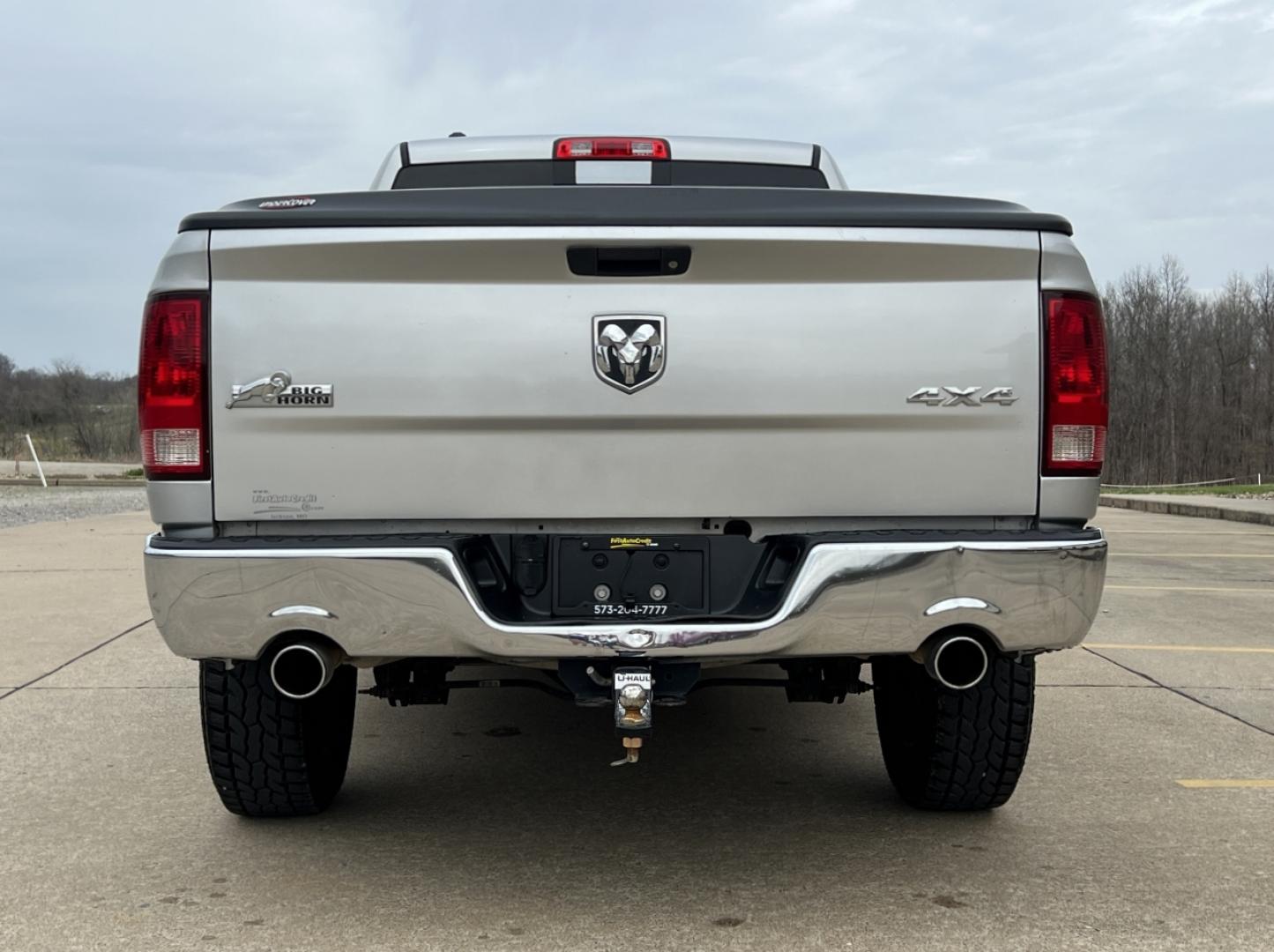 2014 SILVER /Gray Cloth RAM 1500 Big Horn Quad Cab 4WD (1C6RR7GT5ES) with an 5.7L V8 HEMI engine, Automatic transmission, located at 2990 Old Orchard Rd., Jackson, MO, 63755, 37.354214, -89.612106 - 2014 Ram 1500 Big Horn 115xxx miles 4x4 5.7L V8 HEMI Automatic Power Driver Seat Bluetooth Cruise Power Windows/Locks/Mirrors We have financing available and we accept trades! Fill out a credit application on our website or come by today! If you have any questions, give us a call at (573) - Photo#9