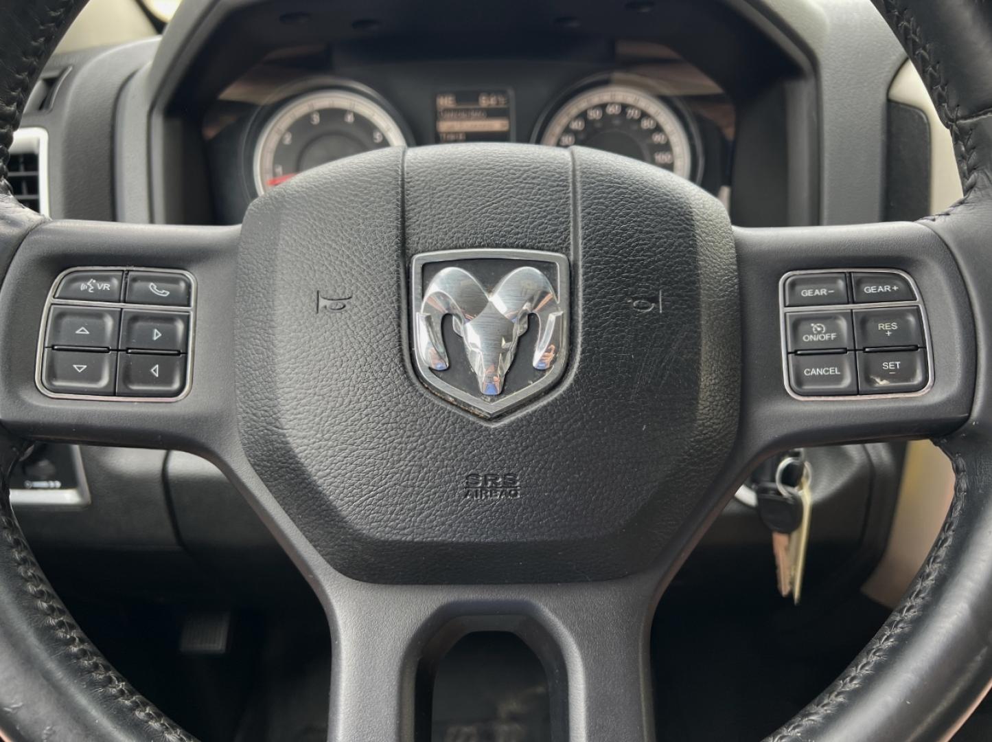 2014 SILVER /Gray Cloth RAM 1500 Big Horn Quad Cab 4WD (1C6RR7GT5ES) with an 5.7L V8 HEMI engine, Automatic transmission, located at 2990 Old Orchard Rd., Jackson, MO, 63755, 37.354214, -89.612106 - 2014 Ram 1500 Big Horn 115xxx miles 4x4 5.7L V8 HEMI Automatic Power Driver Seat Bluetooth Cruise Power Windows/Locks/Mirrors We have financing available and we accept trades! Fill out a credit application on our website or come by today! If you have any questions, give us a call at (573) - Photo#22
