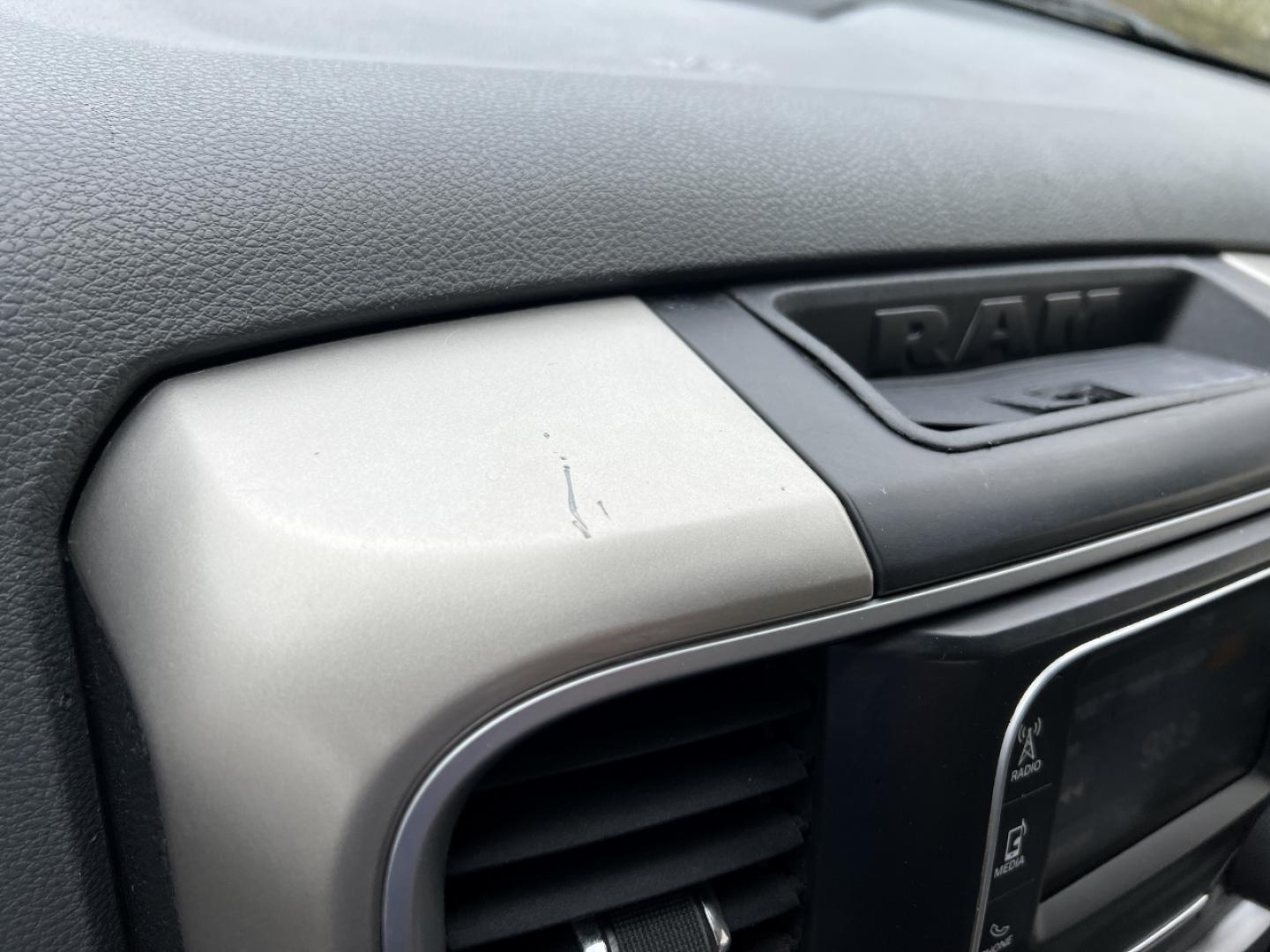 2014 SILVER /Gray Cloth RAM 1500 Big Horn Quad Cab 4WD (1C6RR7GT5ES) with an 5.7L V8 HEMI engine, Automatic transmission, located at 2990 Old Orchard Rd., Jackson, MO, 63755, 37.354214, -89.612106 - 2014 Ram 1500 Big Horn 115xxx miles 4x4 5.7L V8 HEMI Automatic Power Driver Seat Bluetooth Cruise Power Windows/Locks/Mirrors We have financing available and we accept trades! Fill out a credit application on our website or come by today! If you have any questions, give us a call at (573) - Photo#50