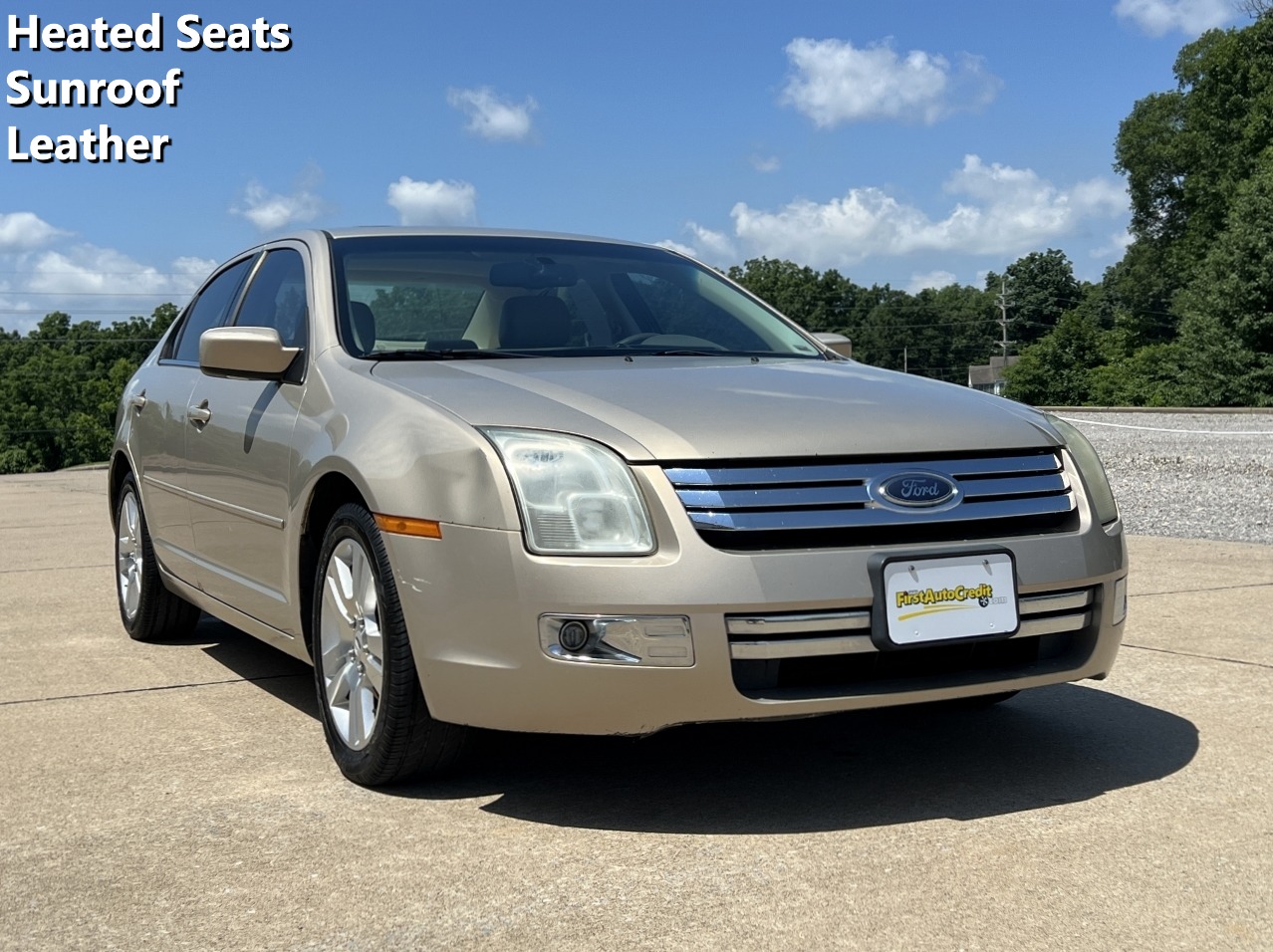 photo of 2006 Ford Fusion V6 SEL