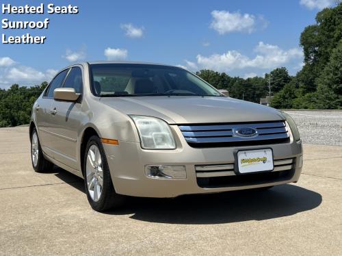 2006 Ford Fusion V6 SEL