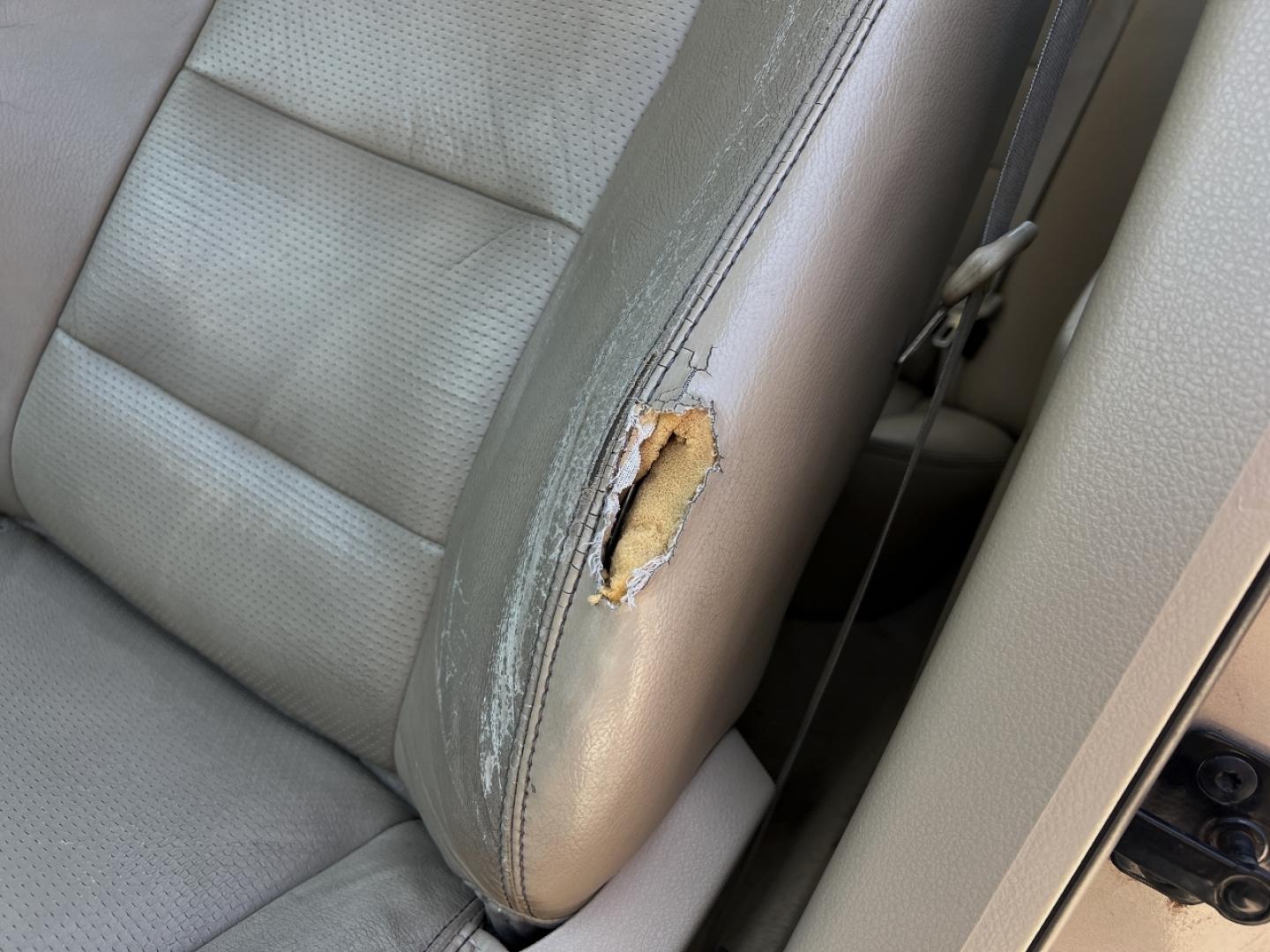 2006 TAN /Tan Leather Ford Fusion V6 SEL (3FAFP08156R) with an 3.0L V6 engine, Automatic transmission, located at 2990 Old Orchard Rd., Jackson, MO, 63755, 37.354214, -89.612106 - 2006 Ford Fusion SEL 156xxx miles Front Wheel Drive 3.0L V6 Automatic Leather Power Driver Seat Heated Seats Sunroof Cruise Power Windows/Locks/Mirrors We have financing available and we accept trades! Fill out a credit application on our website or come by today! If you have any questio - Photo#43