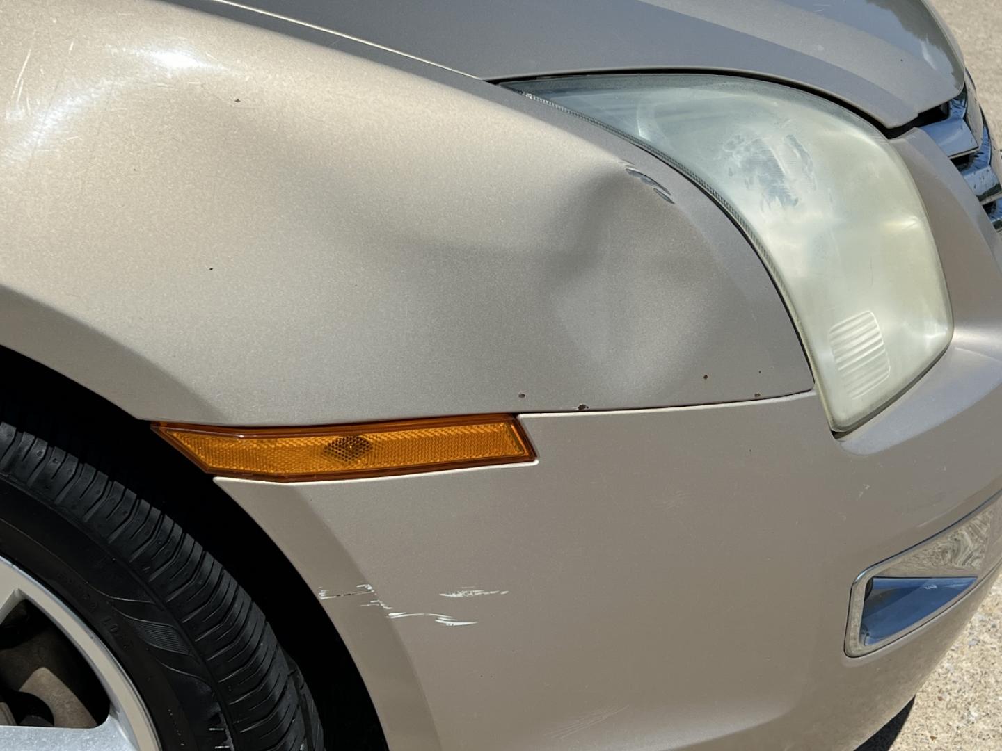 2006 TAN /Tan Leather Ford Fusion V6 SEL (3FAFP08156R) with an 3.0L V6 engine, Automatic transmission, located at 2990 Old Orchard Rd., Jackson, MO, 63755, 37.354214, -89.612106 - 2006 Ford Fusion SEL 156xxx miles Front Wheel Drive 3.0L V6 Automatic Leather Power Driver Seat Heated Seats Sunroof Cruise Power Windows/Locks/Mirrors We have financing available and we accept trades! Fill out a credit application on our website or come by today! If you have any questio - Photo#35