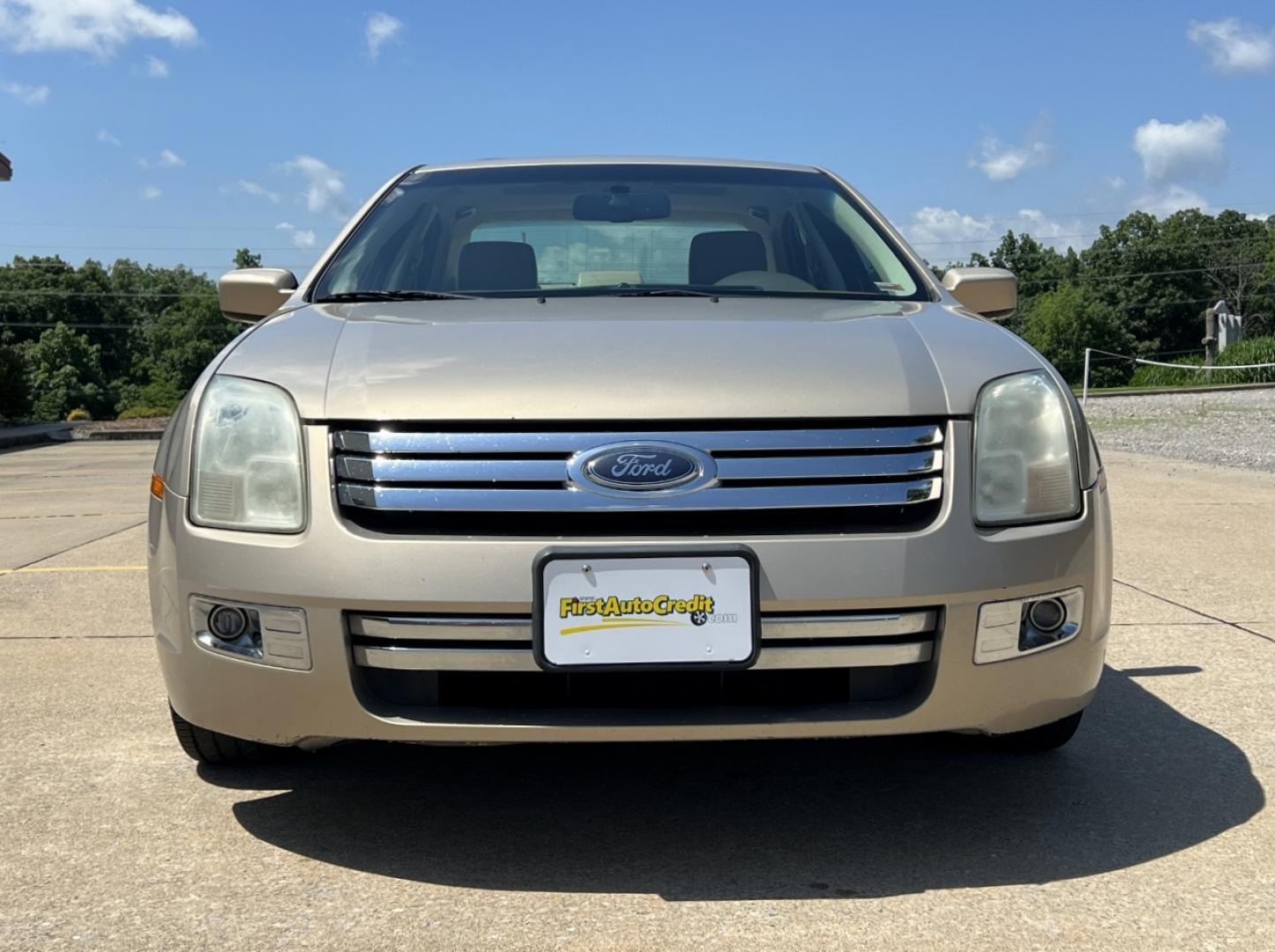 2006 TAN /Tan Leather Ford Fusion V6 SEL (3FAFP08156R) with an 3.0L V6 engine, Automatic transmission, located at 2990 Old Orchard Rd., Jackson, MO, 63755, 37.354214, -89.612106 - 2006 Ford Fusion SEL 156xxx miles Front Wheel Drive 3.0L V6 Automatic Leather Power Driver Seat Heated Seats Sunroof Cruise Power Windows/Locks/Mirrors We have financing available and we accept trades! Fill out a credit application on our website or come by today! If you have any questio - Photo#11
